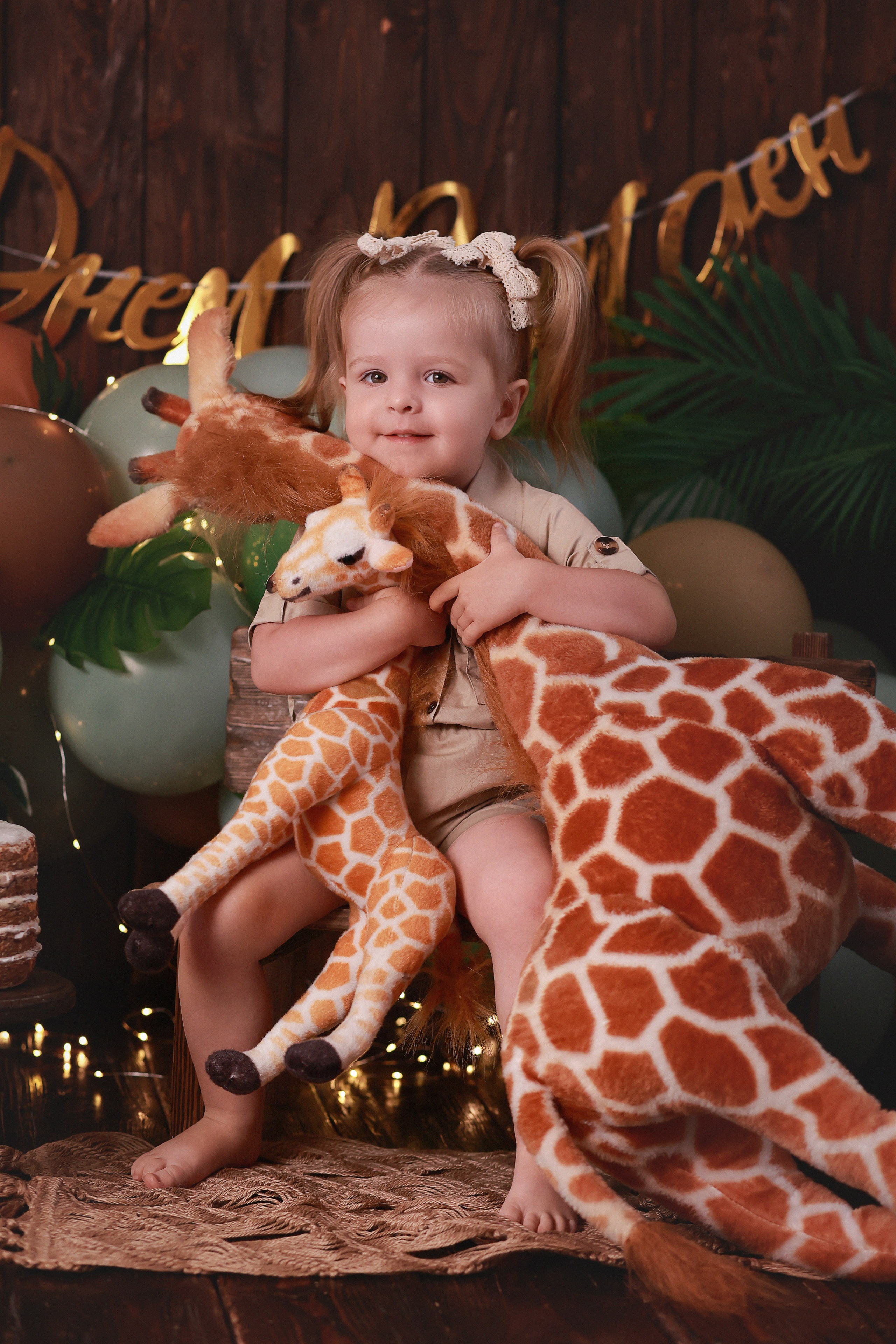 САФАРИ. Детский семейный фотограф Краснодар