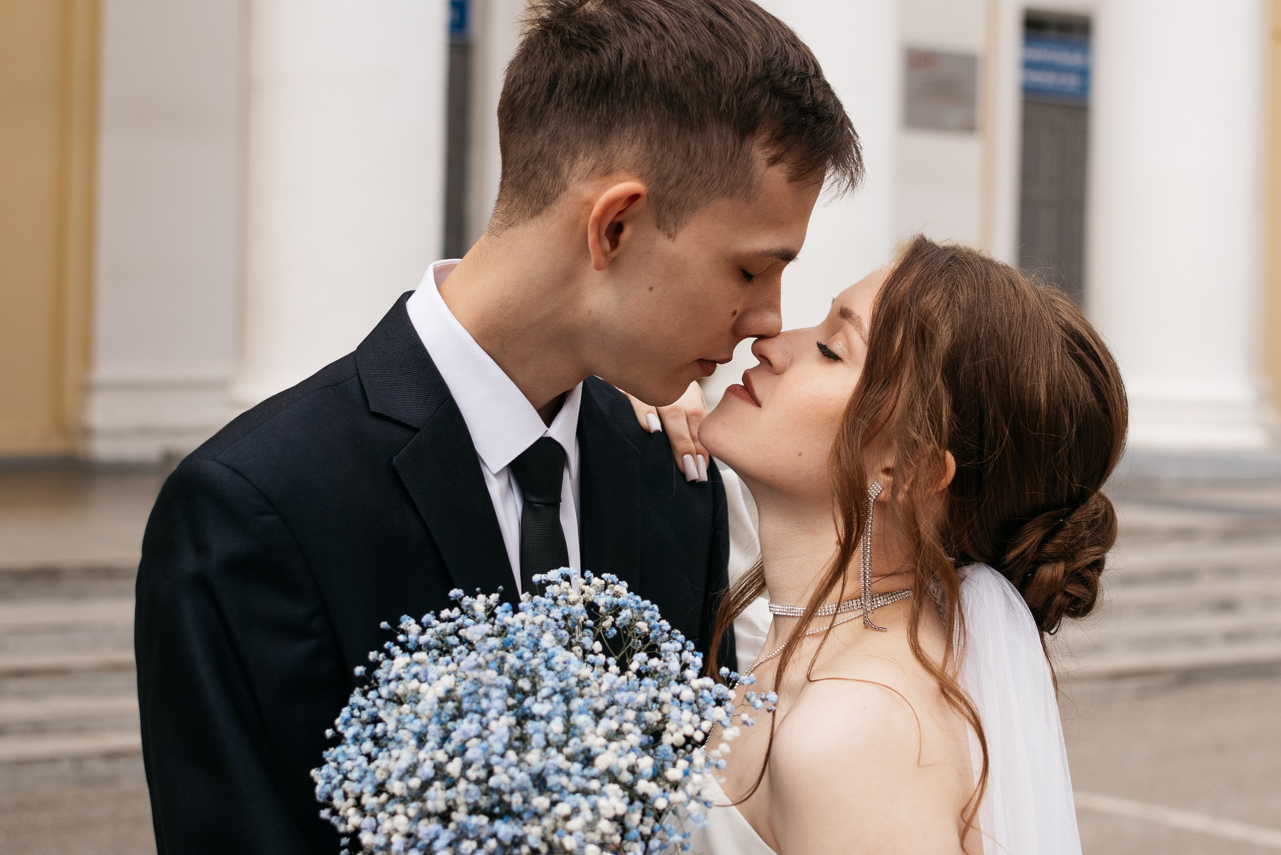 Константин и Юлия. Фотограф Галина Рагозина