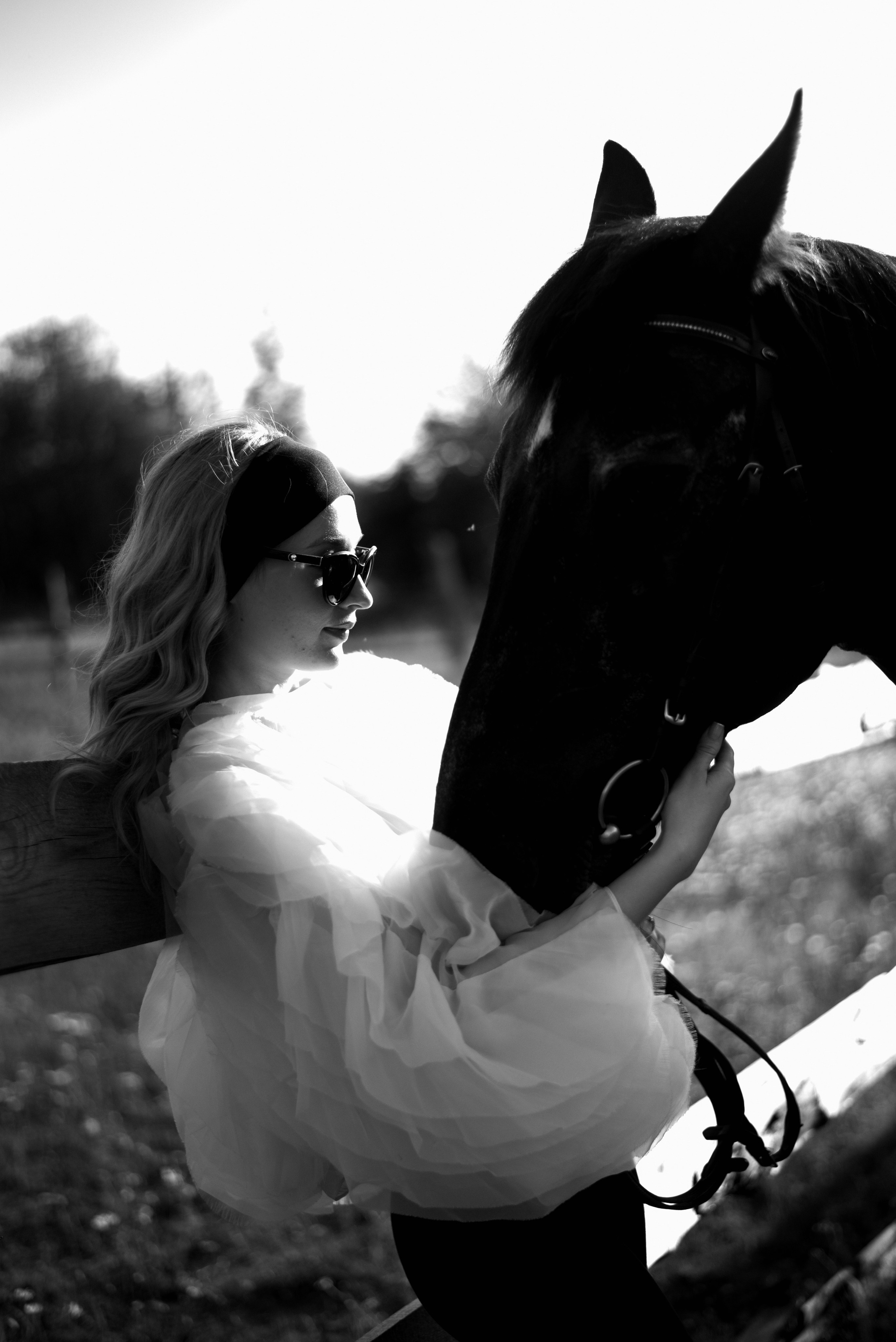 Мария и Мистика. Фотограф Галина Рагозина