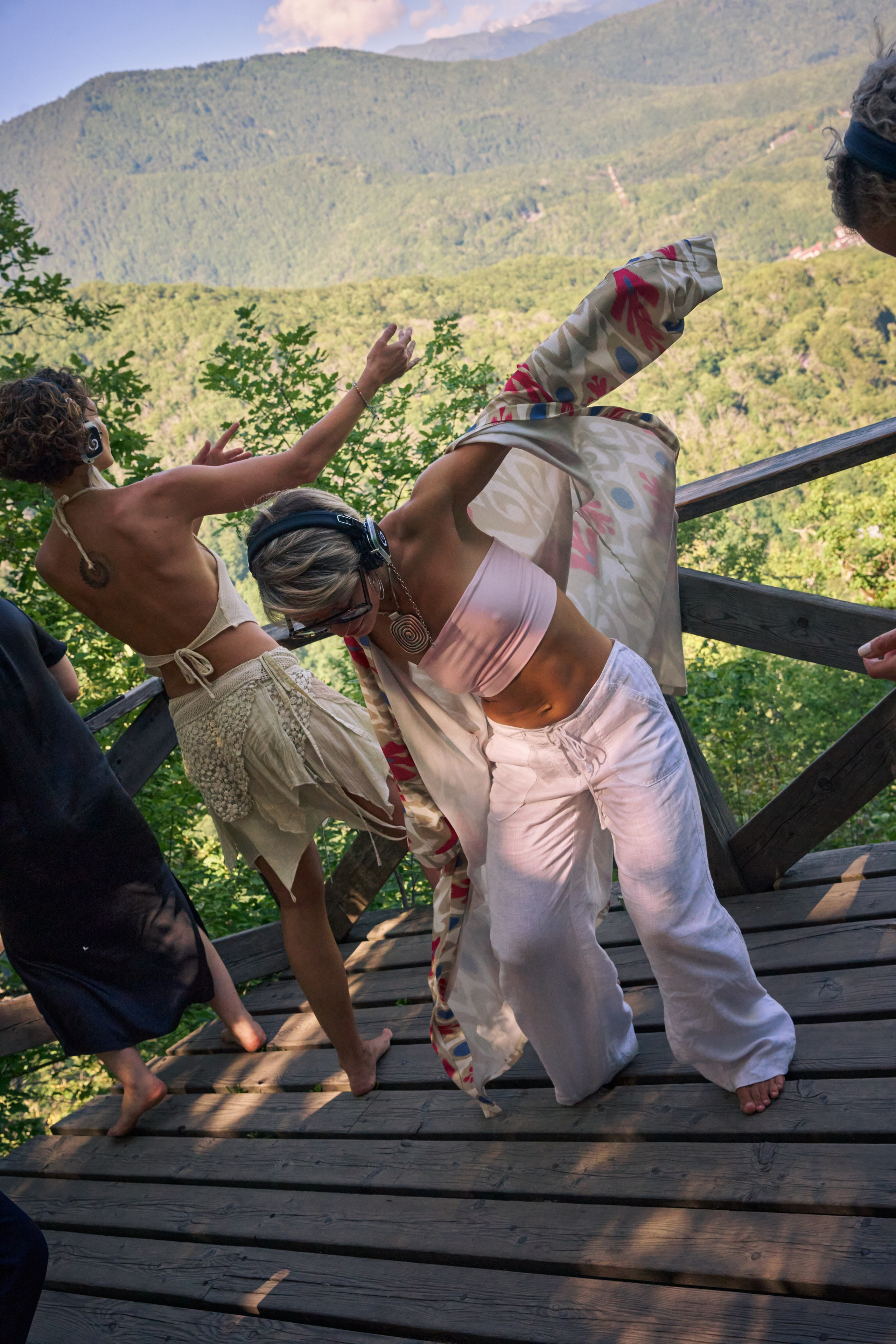 Съемка мероприятия на природе. Индивидуальный фотограф в Сочи Владимир Чудинов