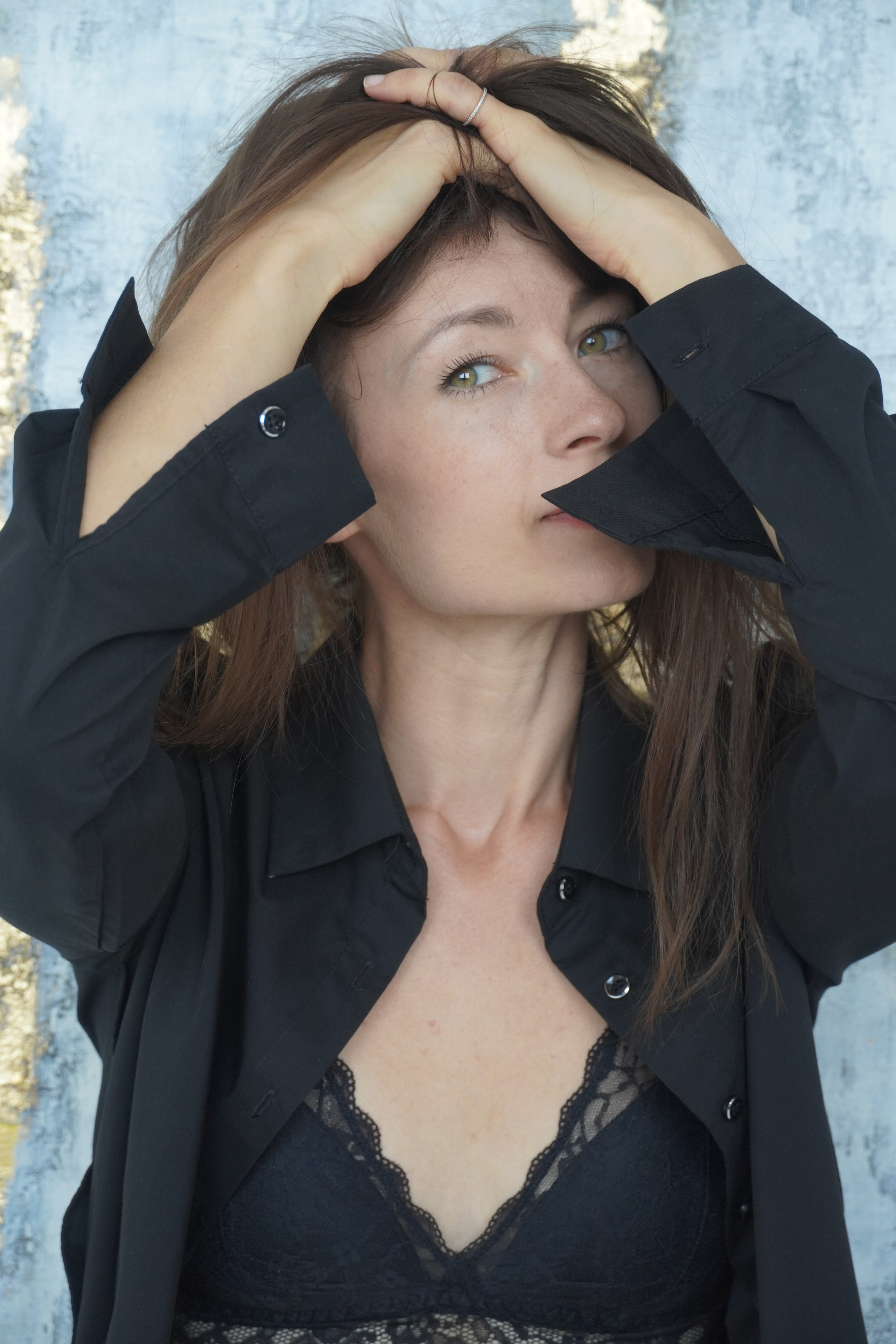 Ксения. Фотохудожник Татьяна Бойцова