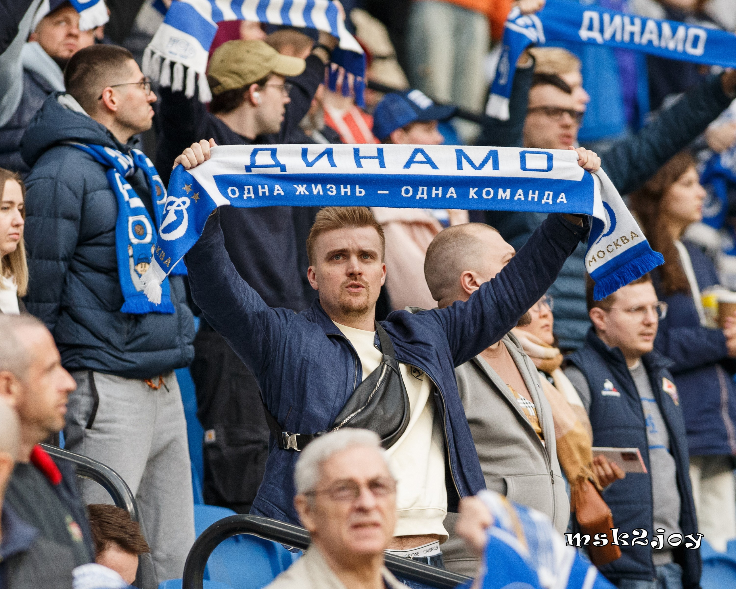 Фоторепортаж. РПЛ. Динамо — Зенит. Михаил Тоцкий портретный и репортажный фотограф в Москве