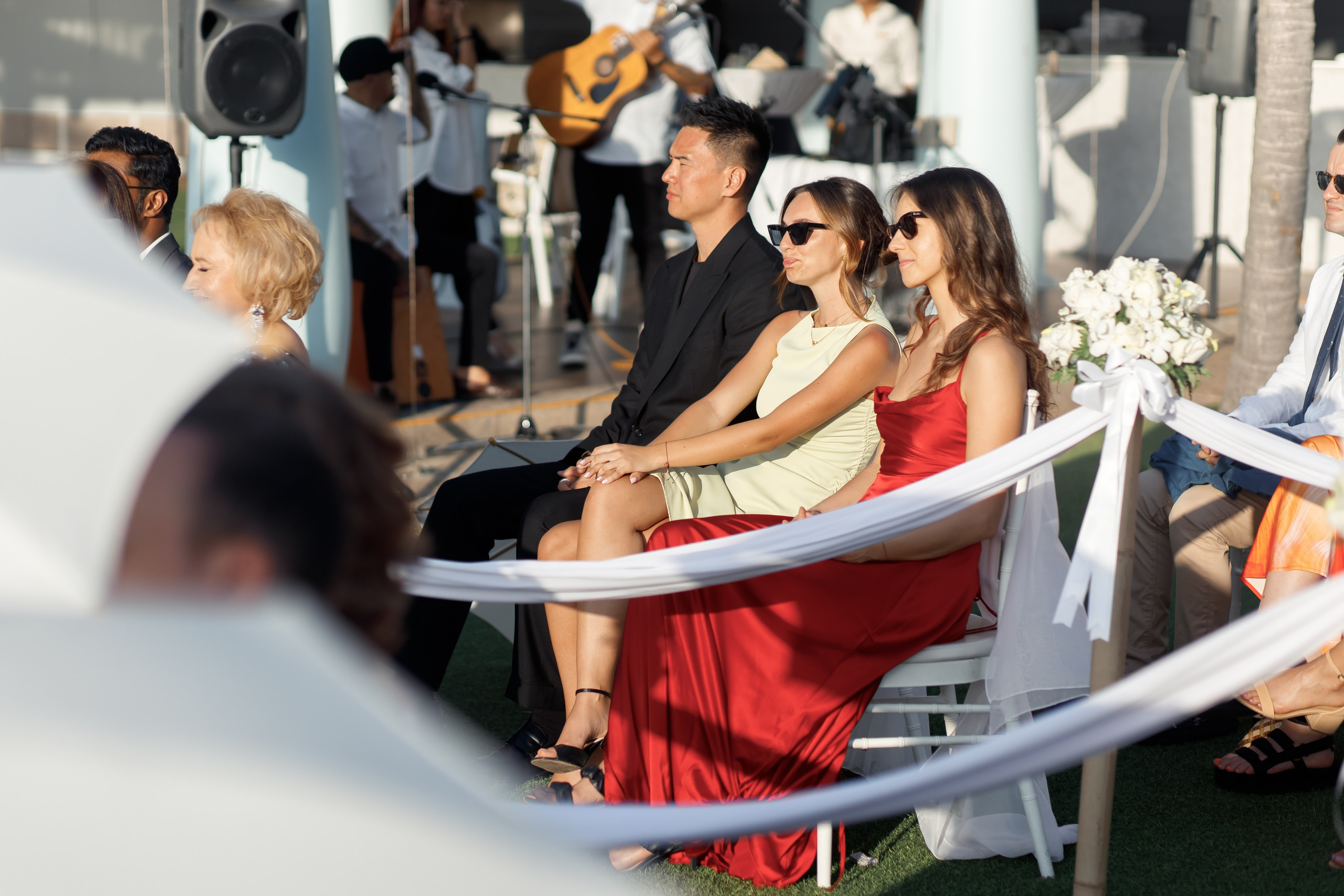 Свадьба в отеле Кататани остров Пхукет. Фотограф на Пхукете в Таиланде