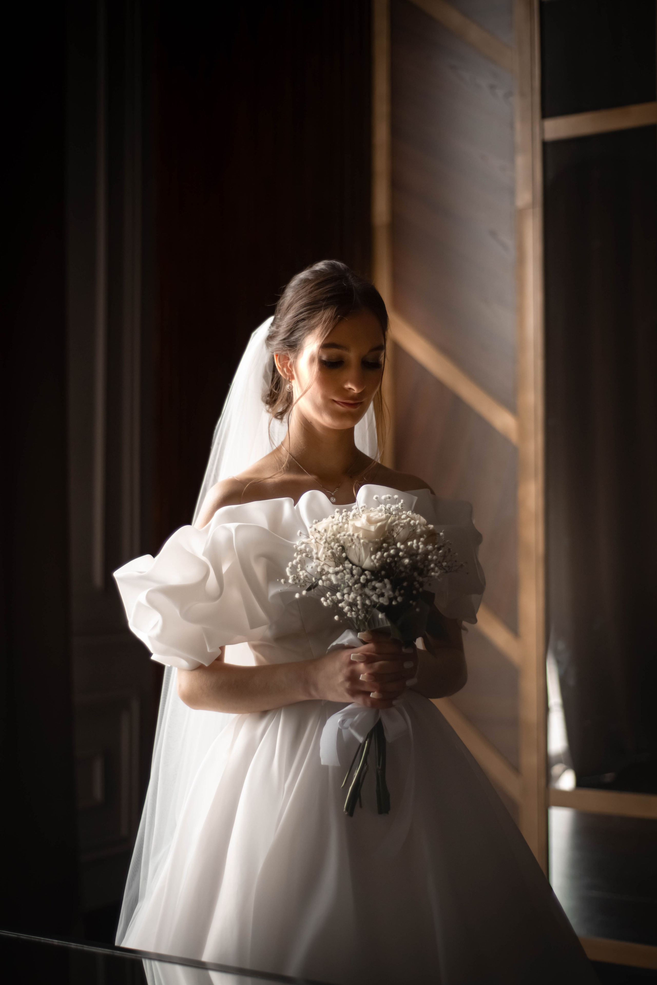 Таня & Андрей. Свадебный фотограф и видеограф в Новосибирске