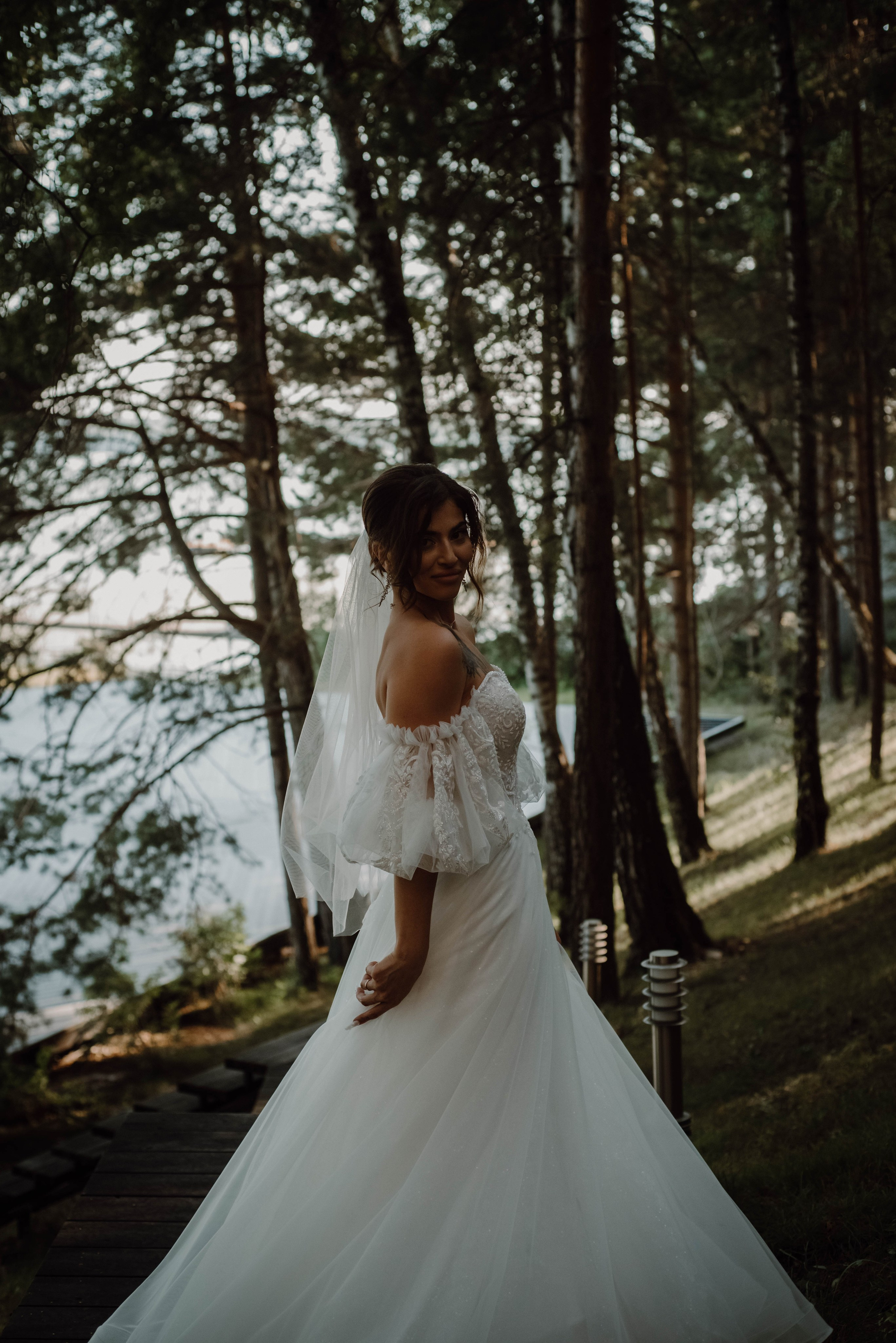 Настя & Дима. Свадебный фотограф и видеограф в Новосибирске