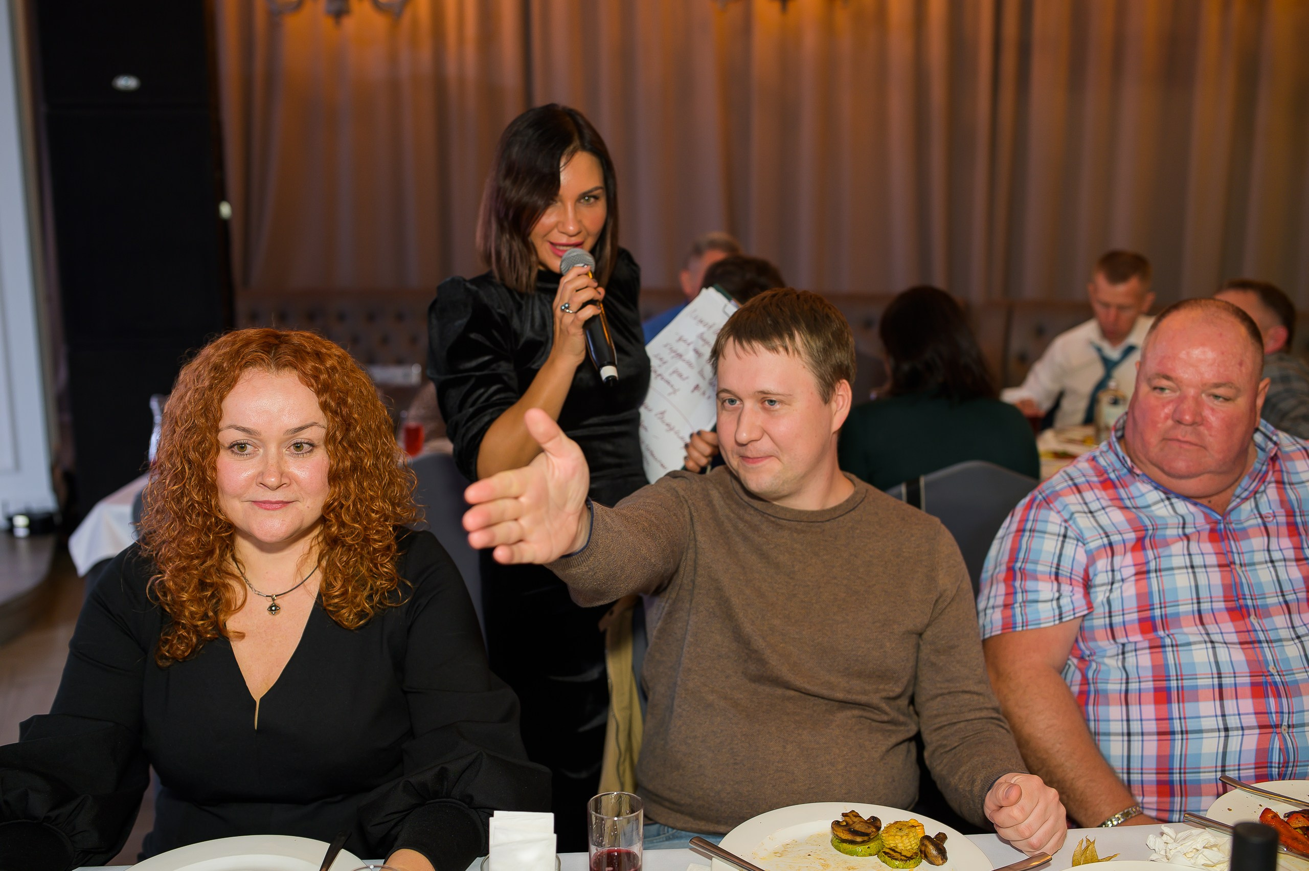 VIII Съезд хирургов Сибирского Федерального округа. Фотограф в Кемерово Владислав Шульц