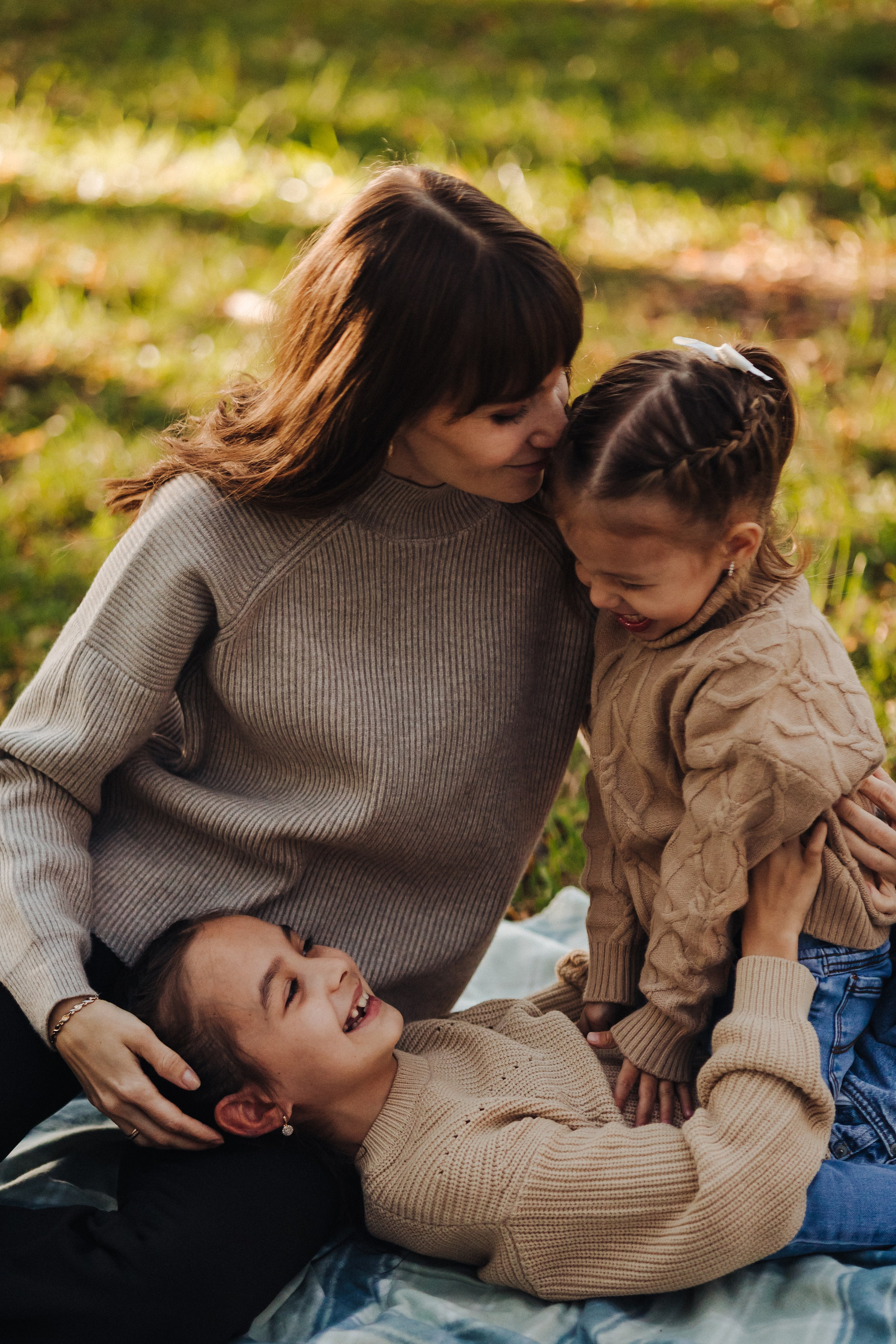 Саша, Наташа, Лера и Маша. Фотограф Нижний Новгород