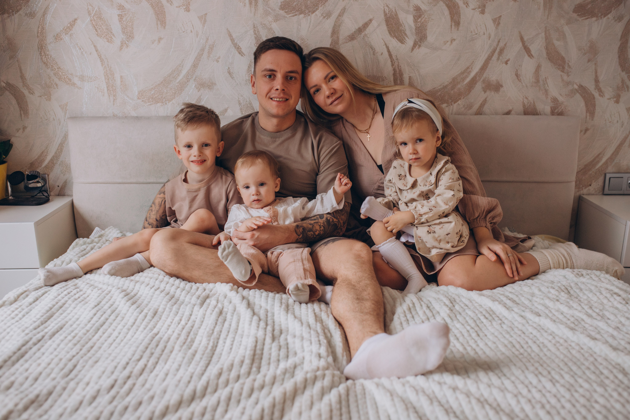 Семейный фотограф в Санкт-Петербурге Виктория Кучерова