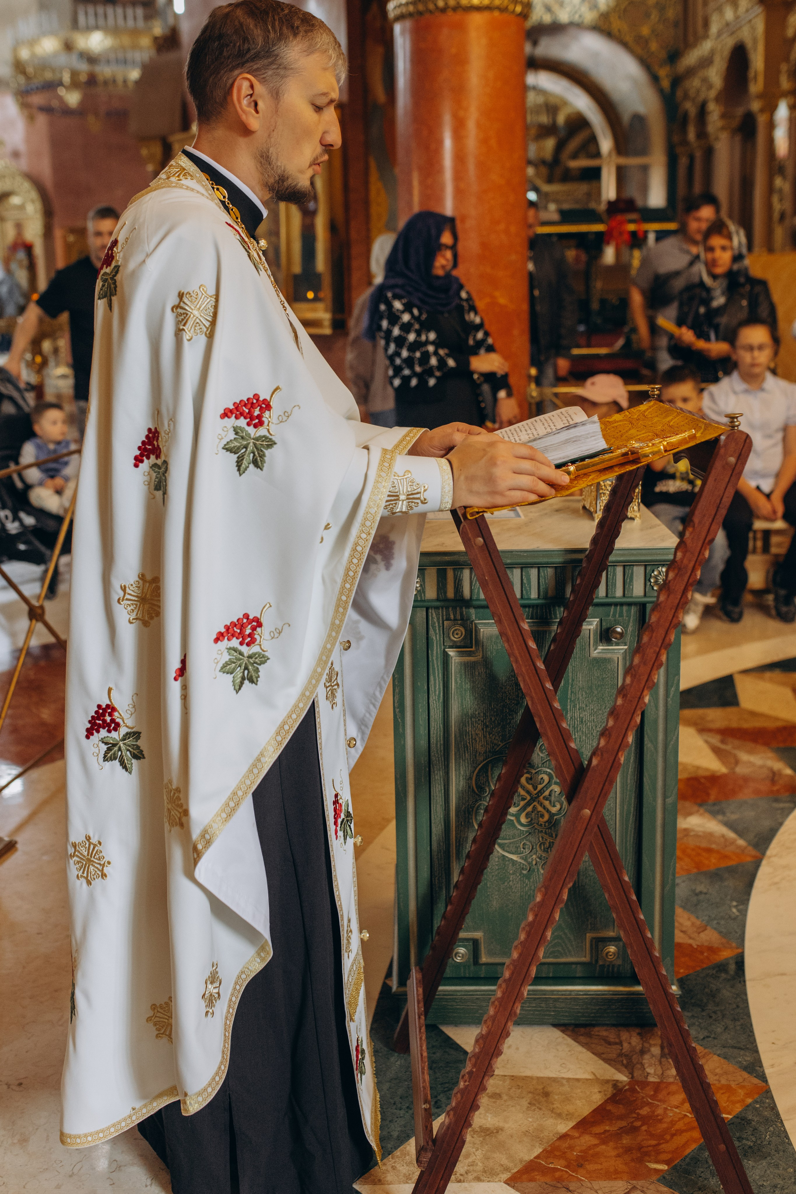 Таинства. Семейный фотограф в Санкт-Петербурге Виктория Кучерова