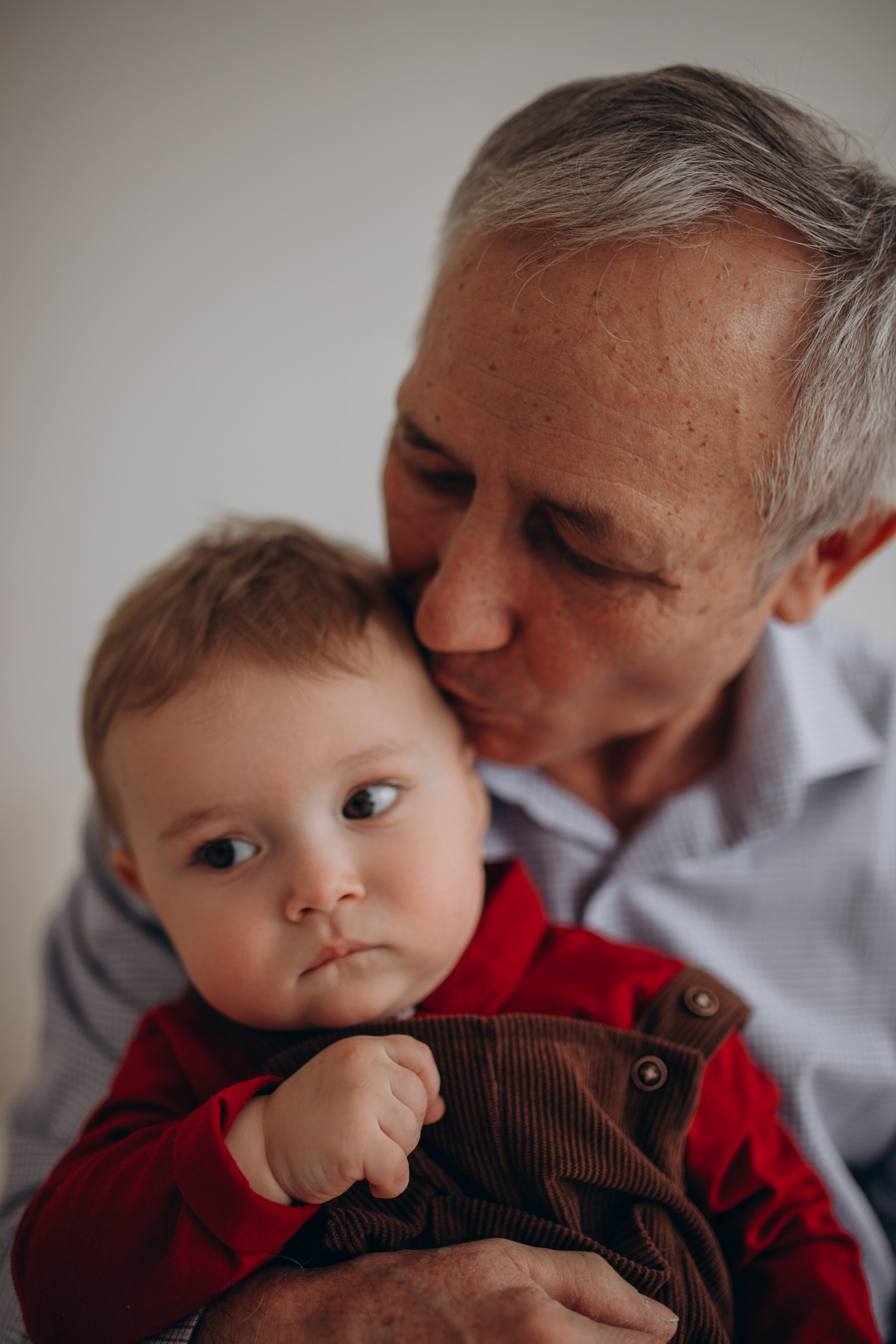 Альберту 1 годик. Семейный фотограф в Санкт-Петербурге Виктория Кучерова