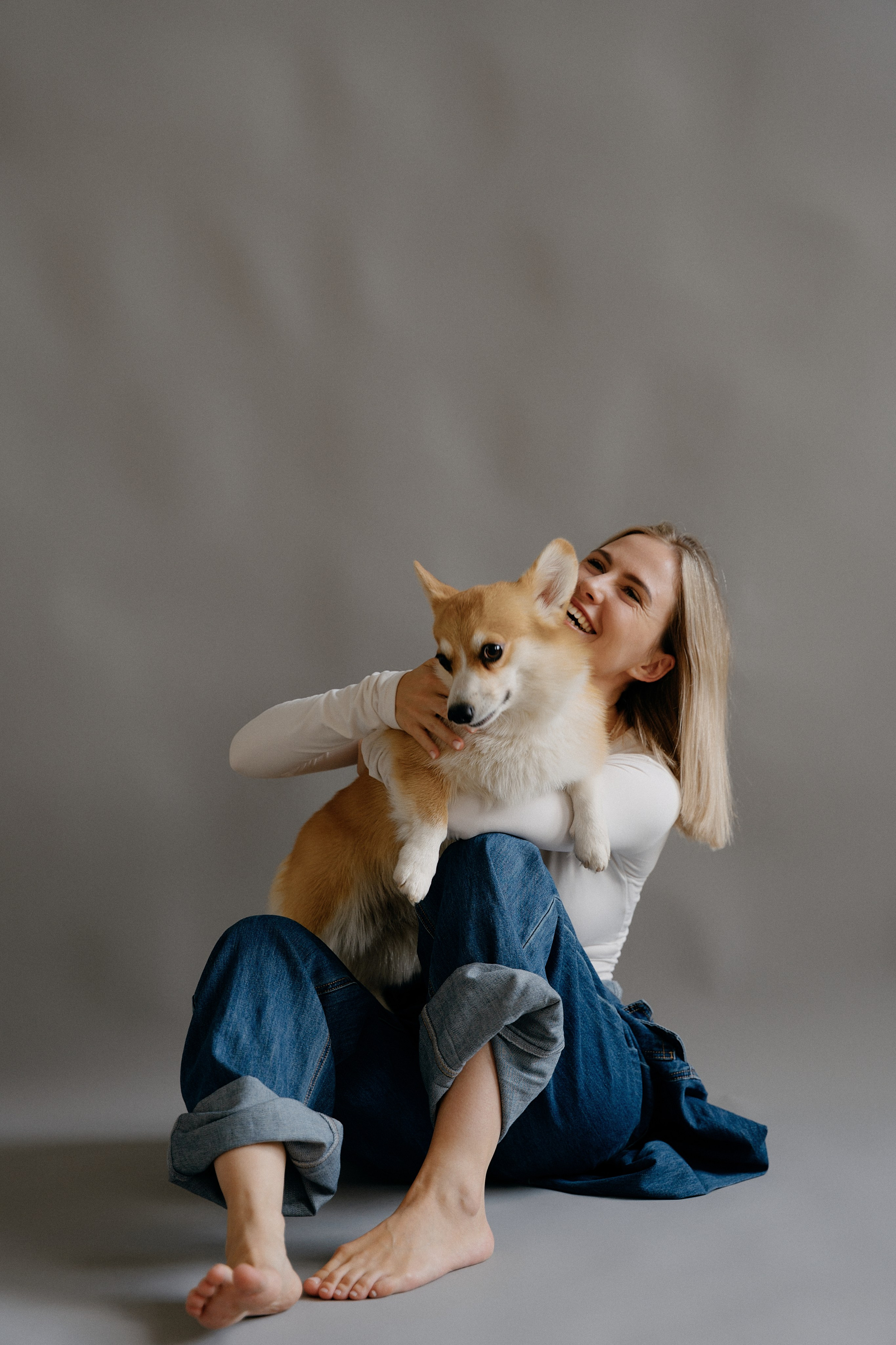 Софа и Мия. Фотограф Никонова Екатерина