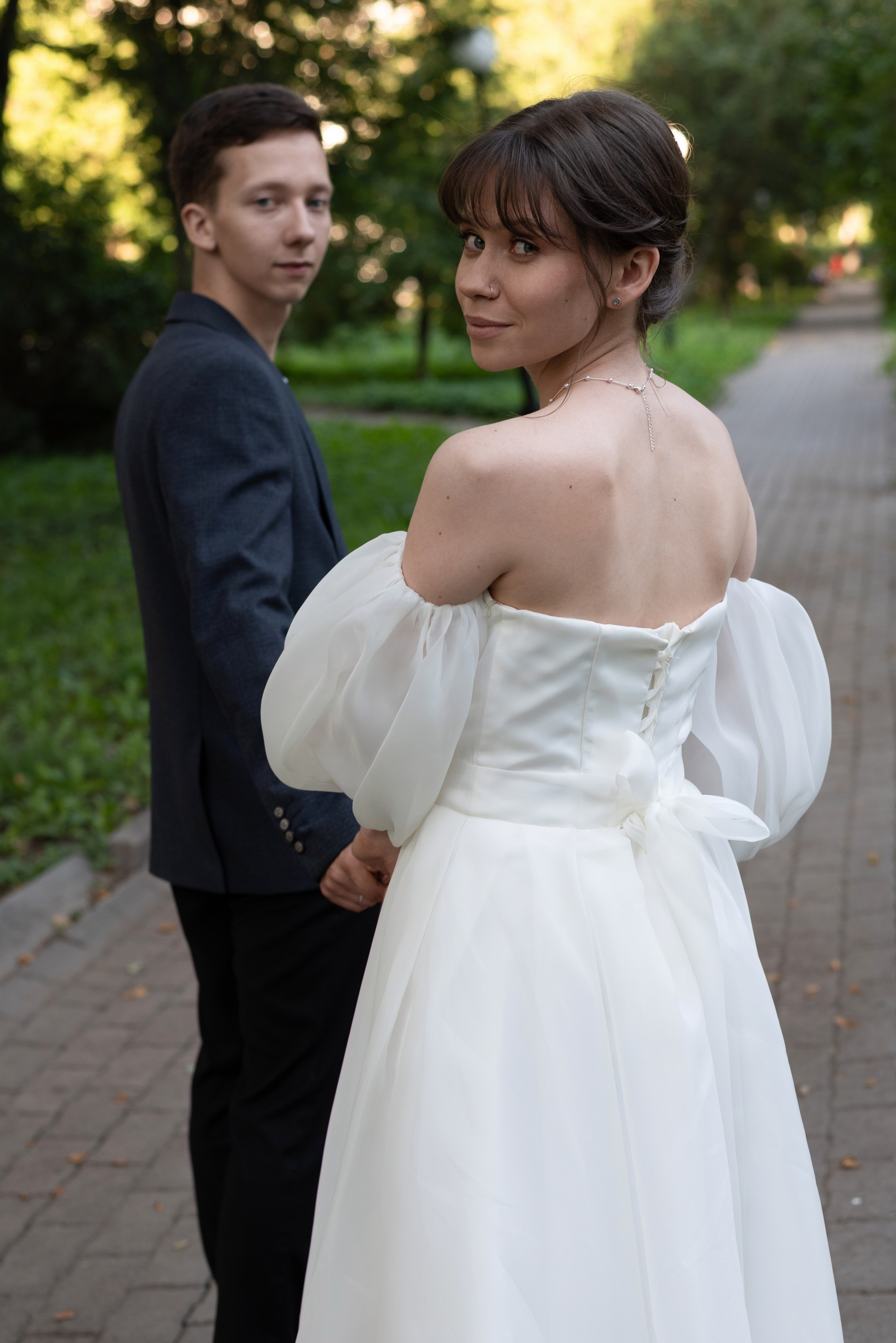 Свадебная Love-story. Фотограф Софья Власенко | Вологда