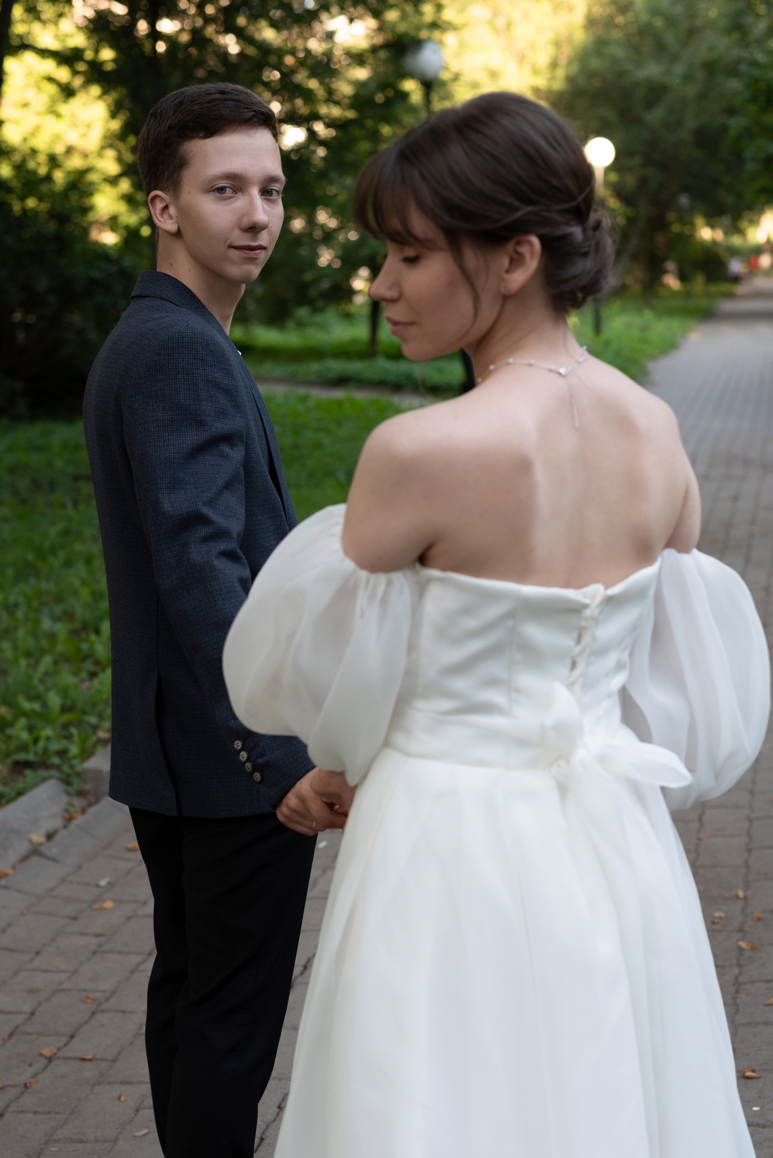 Свадебная Love-story. Фотограф Софья Власенко | Вологда