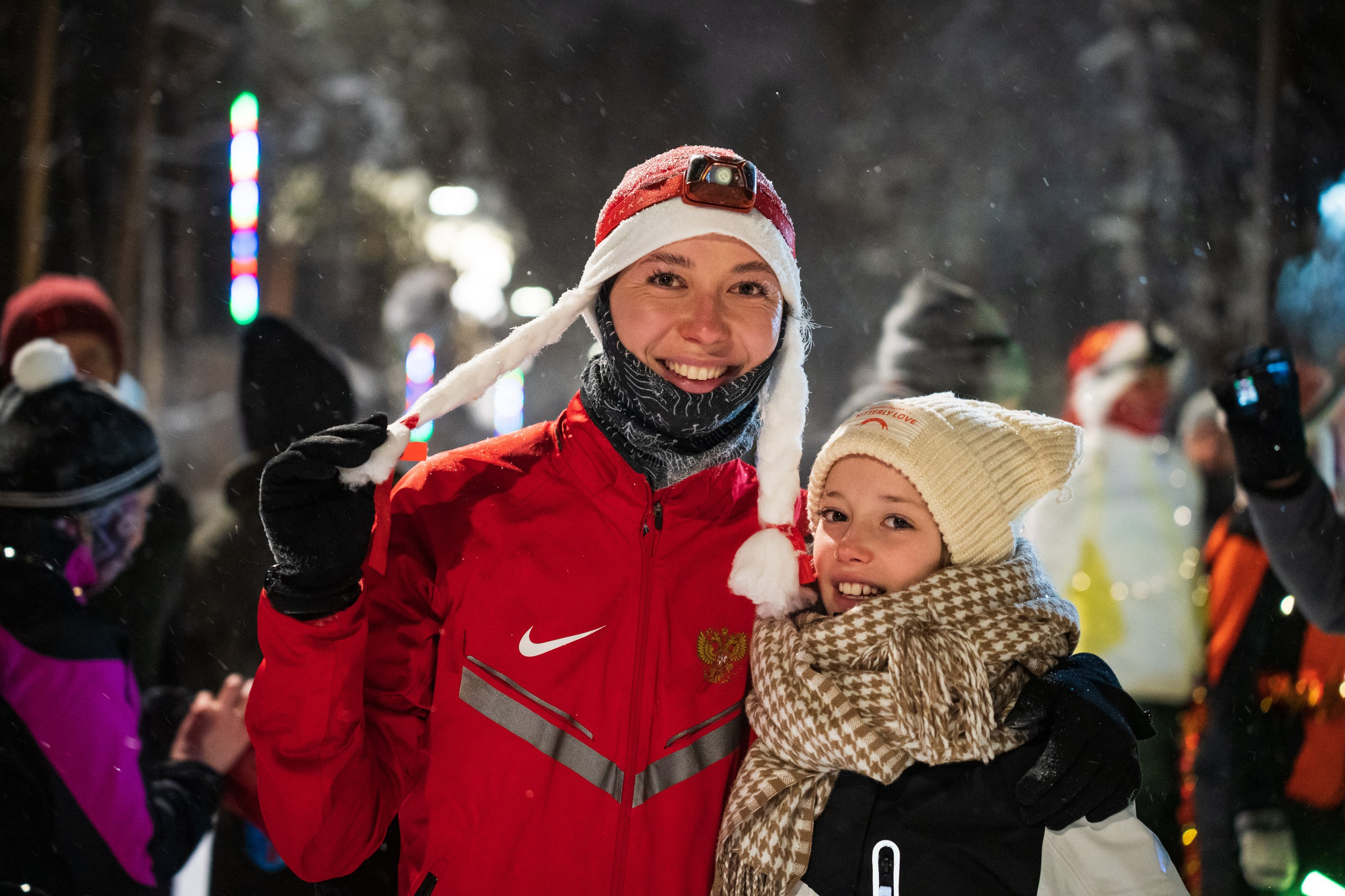 5 вёрст Группенран и всё такое. Слава где фотки?