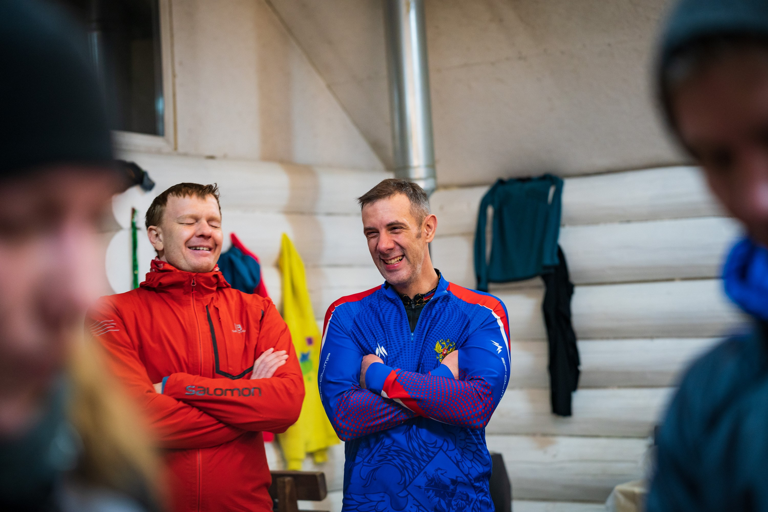 5 вёрст Группенран и всё такое. Слава где фотки?