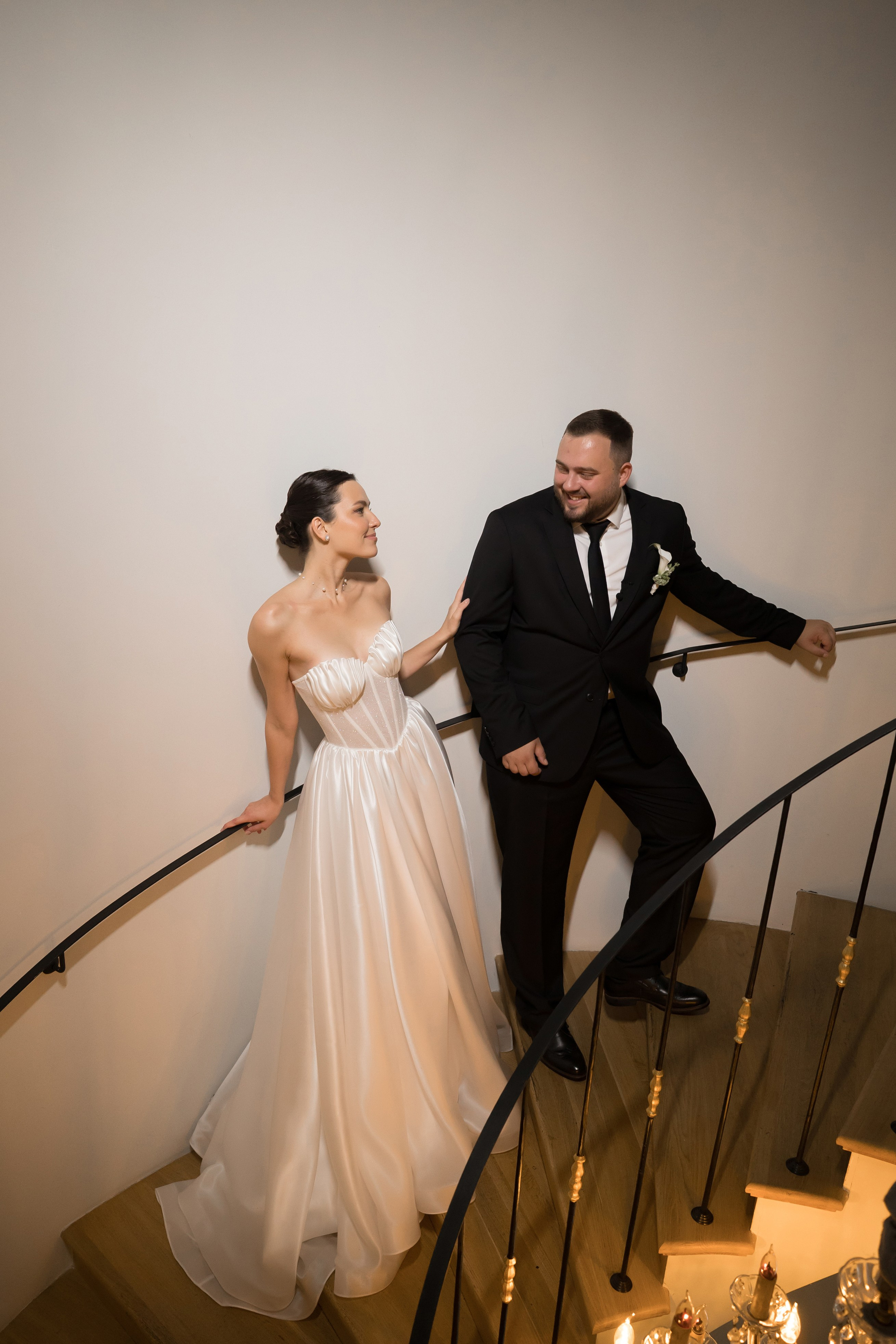 Ты рядом со мной, и это — самый чистый кайф! ♥. Свадебный фотограф Калининград