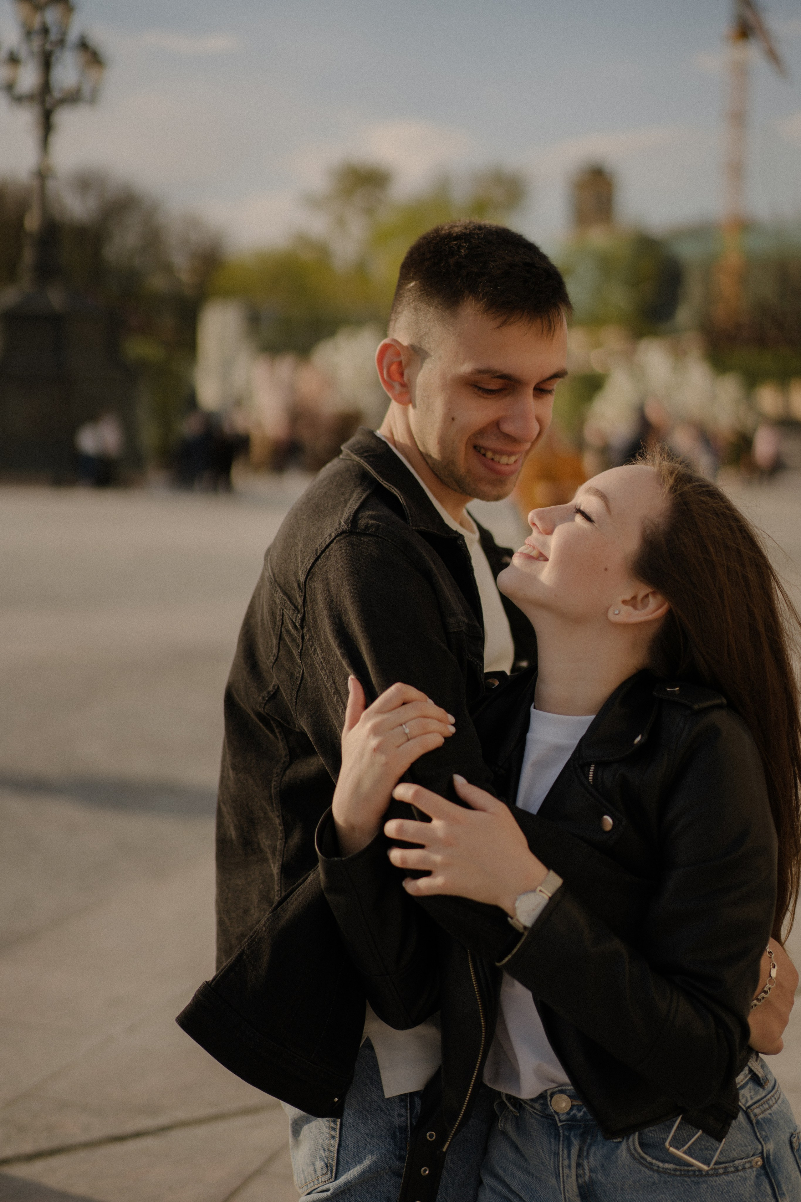 Love Story. Фотограф в Москве Константин Глазков