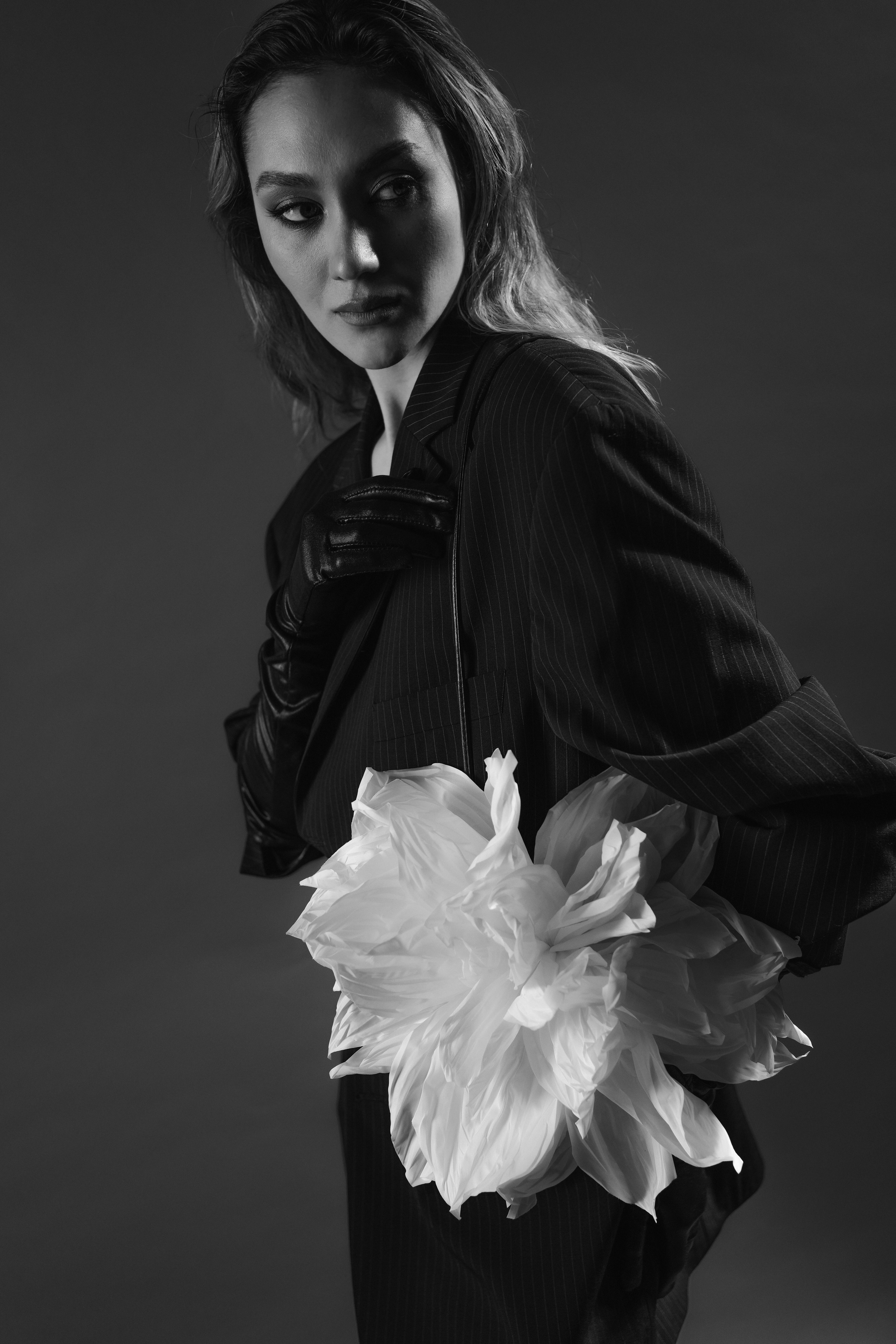 Аня для Big Brooch. Фотограф Перевозкина Анна