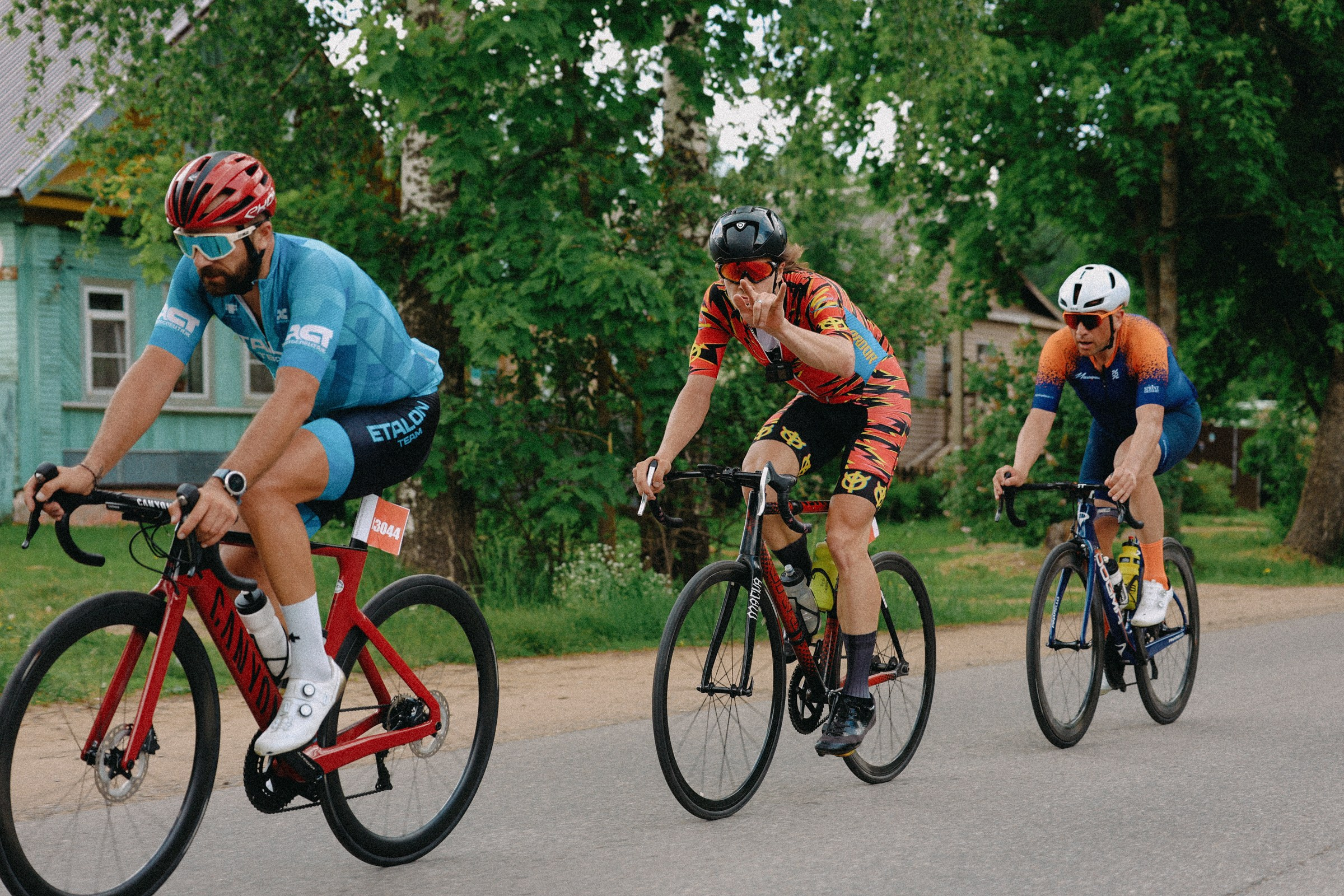 /РЕПОРТАЖ/ Велогонка Тур Де Селищи 2024. Свадебный фотограф Великий Новгород Станислав Кособудский