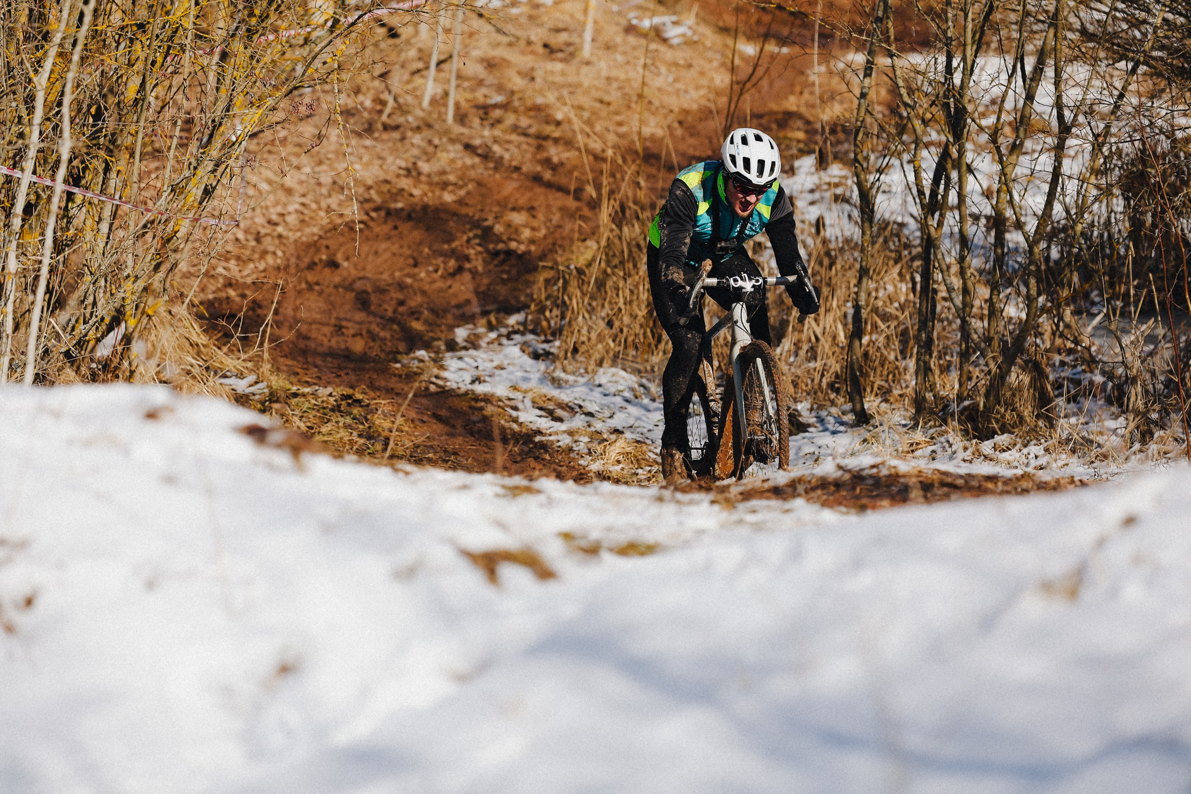 /РЕПОРТАЖ/ FATRACING CX CUP 1 2025. Свадебный фотограф Великий Новгород Станислав Кособудский