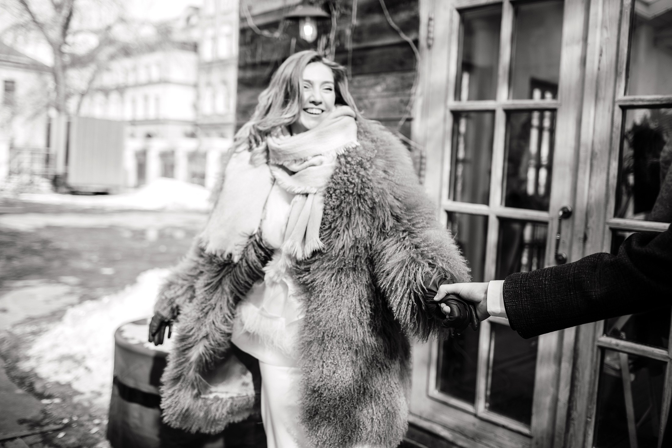 Марк и Лиза. Свадебный фотограф в Москве и МО Александр Ласковенков