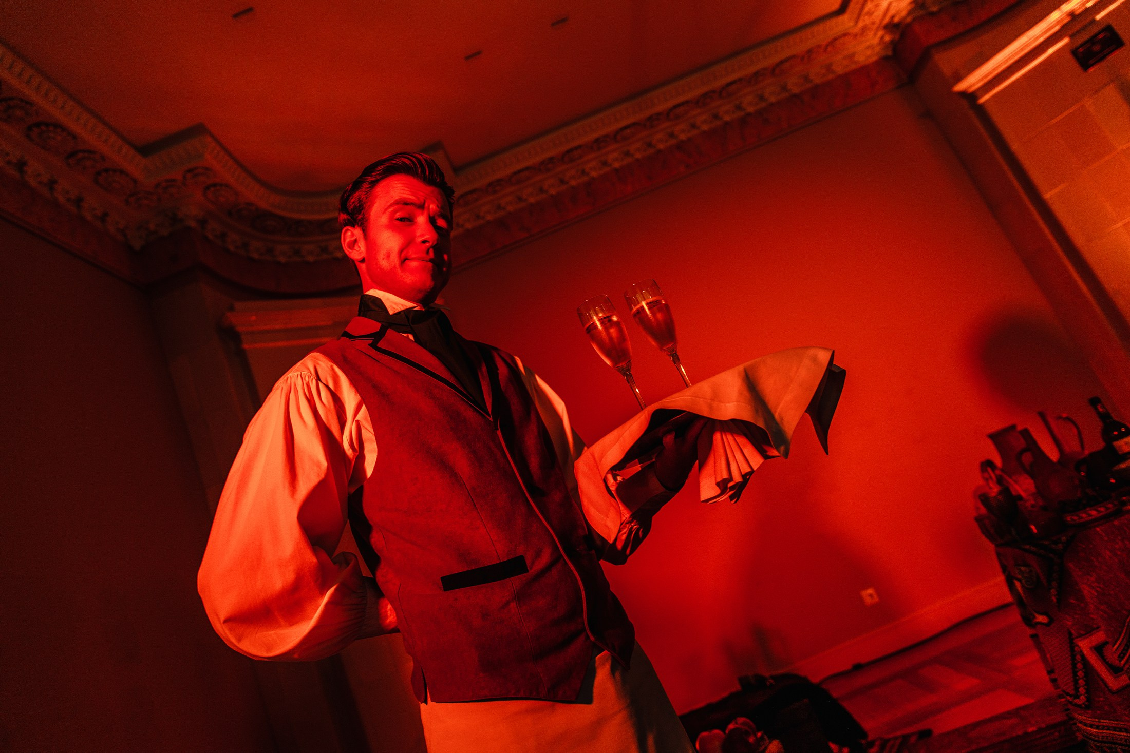 Антуан и Кристина. Свадебный фотограф в Москве и МО Александр Ласковенков