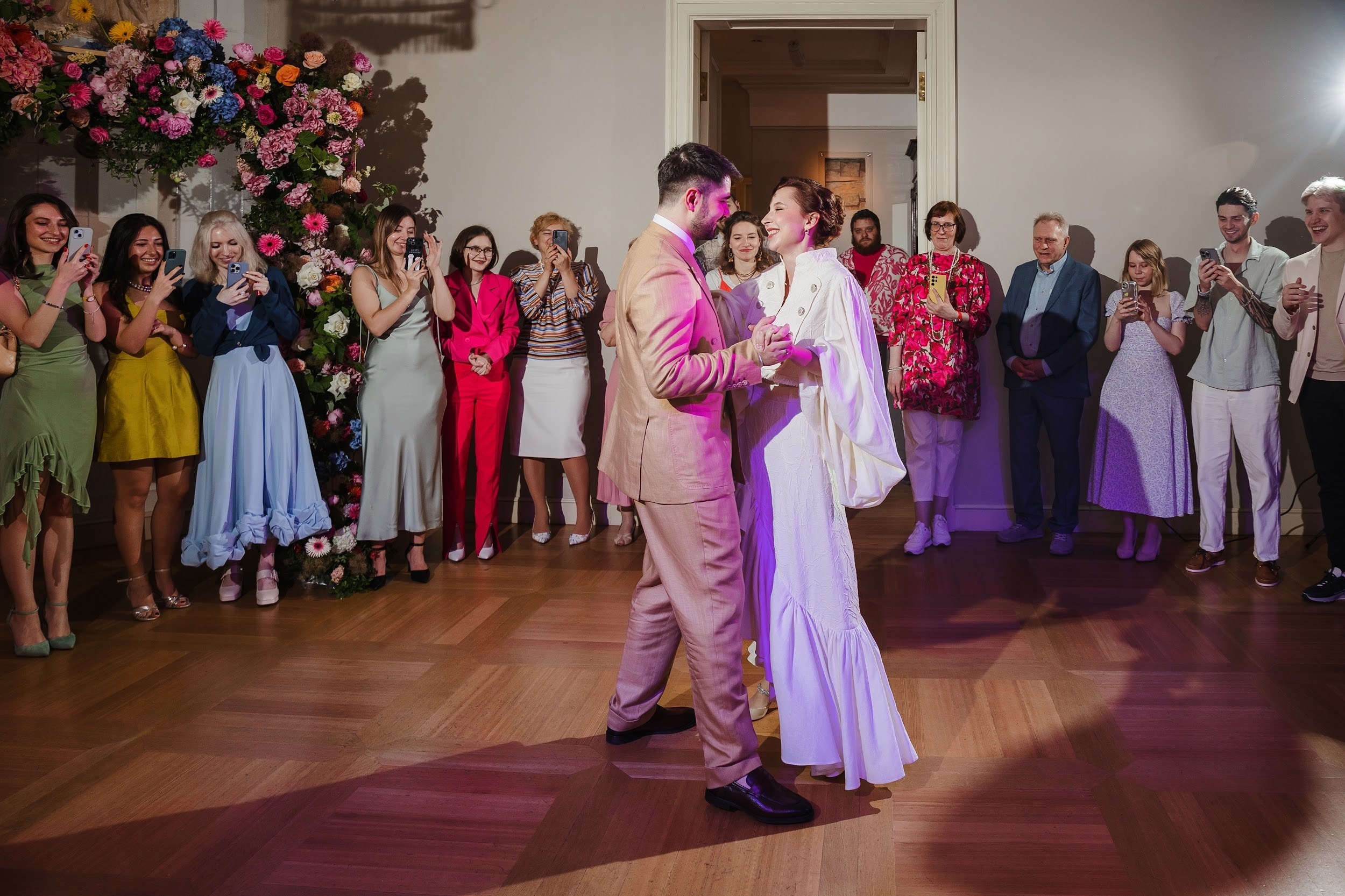 Дима и Даша. Свадебный фотограф в Москве и МО Александр Ласковенков