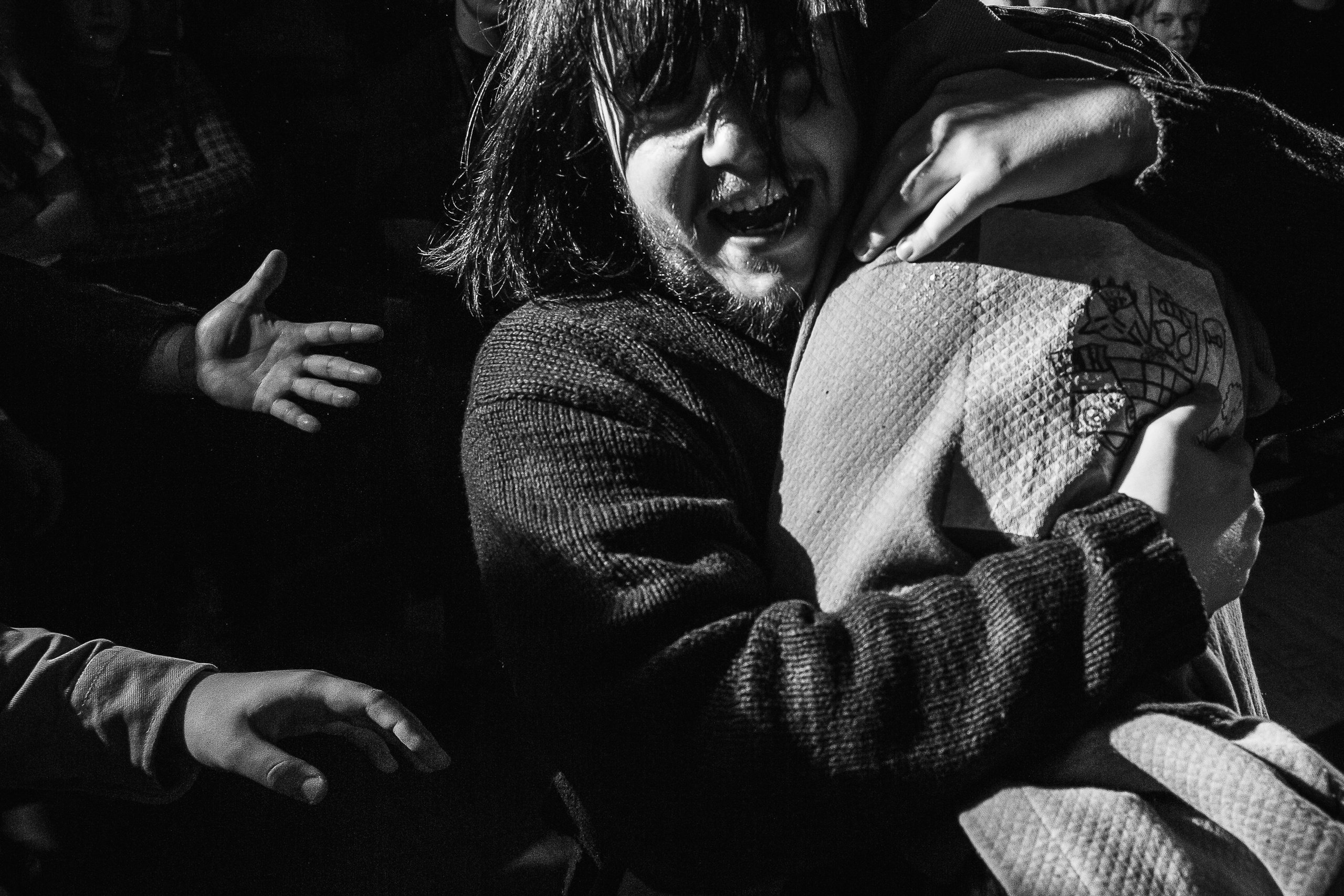 Error 1110 / Rock. Валентин Ставер — свадебный и репортажный фотограф