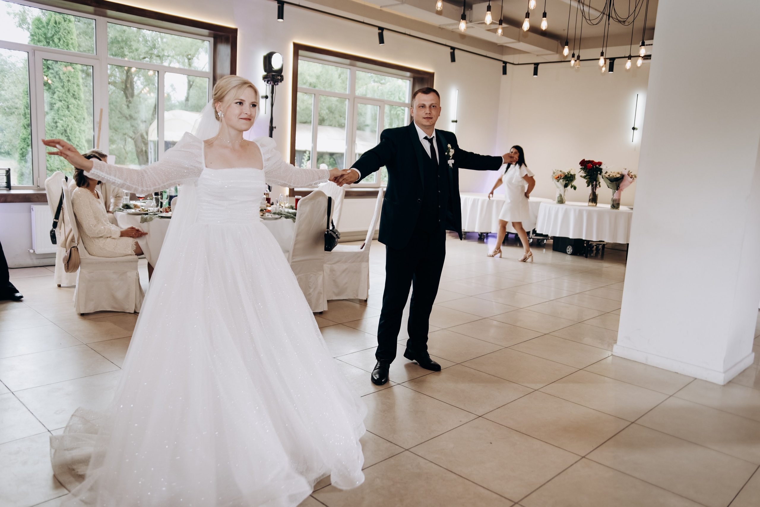 Яна и Артем