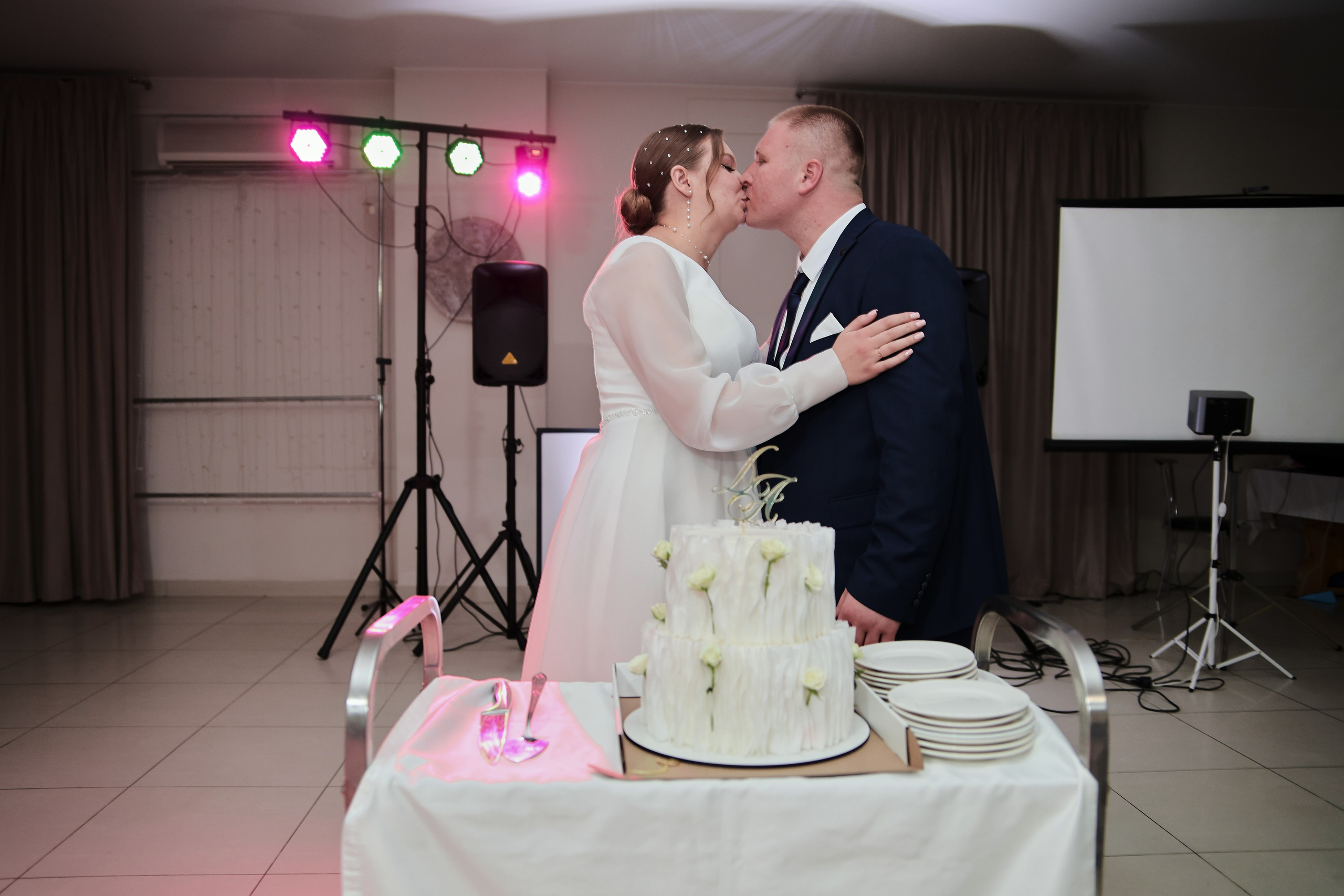 Алёна и Дан