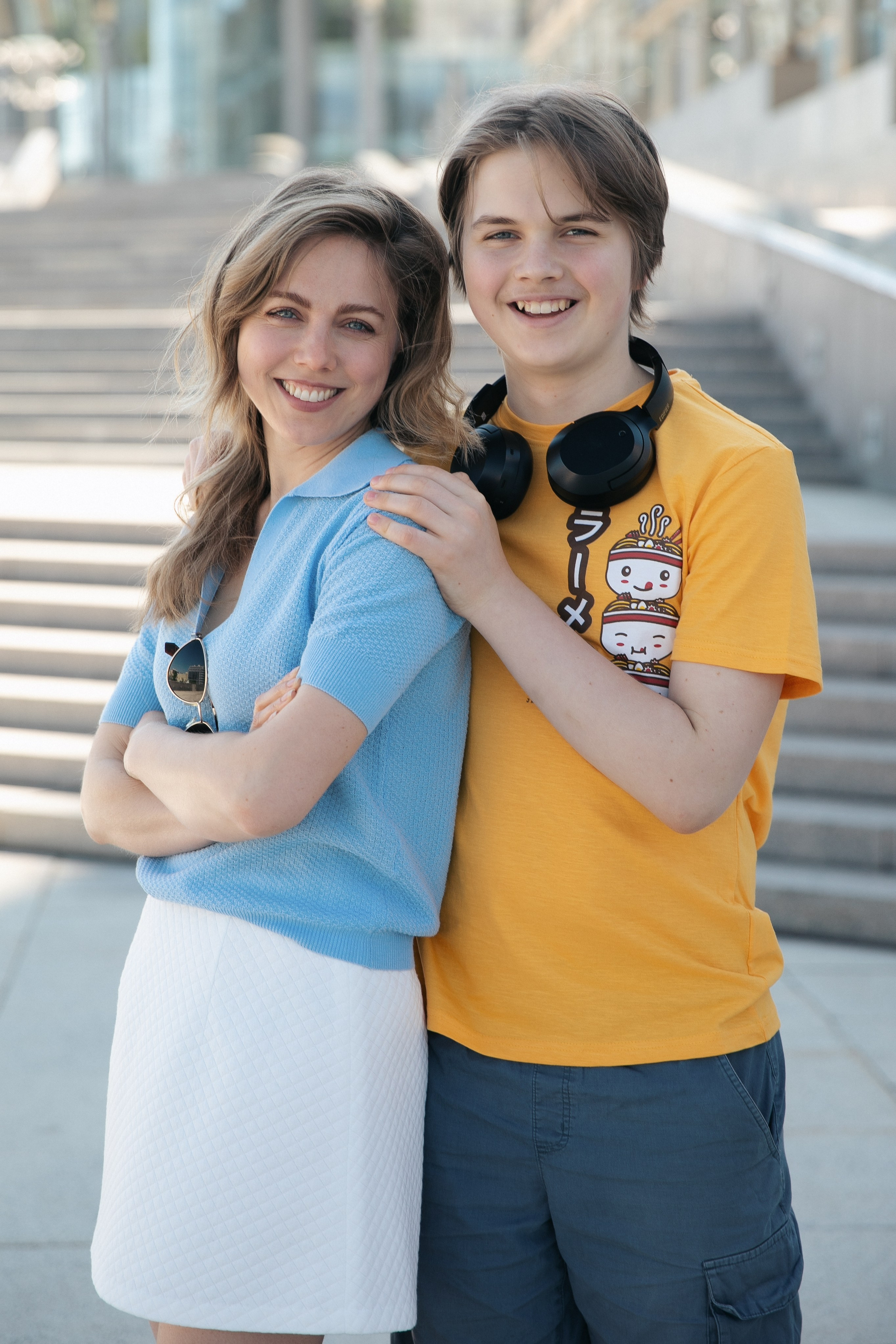 Оля и Иван. Фотограф в Москве Шаганова Нина