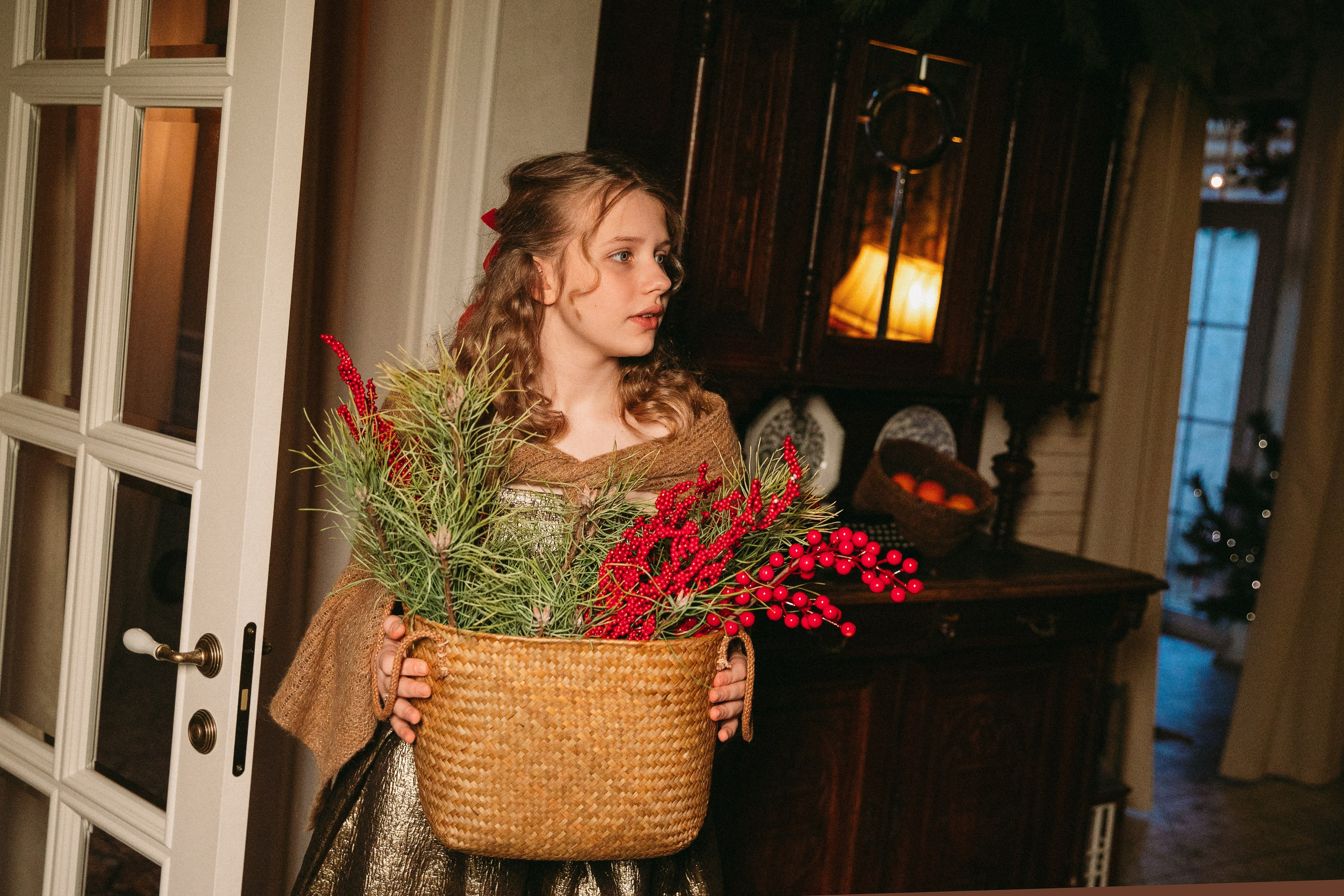 В гостях у сказки. Фотограф в Москве Шаганова Нина