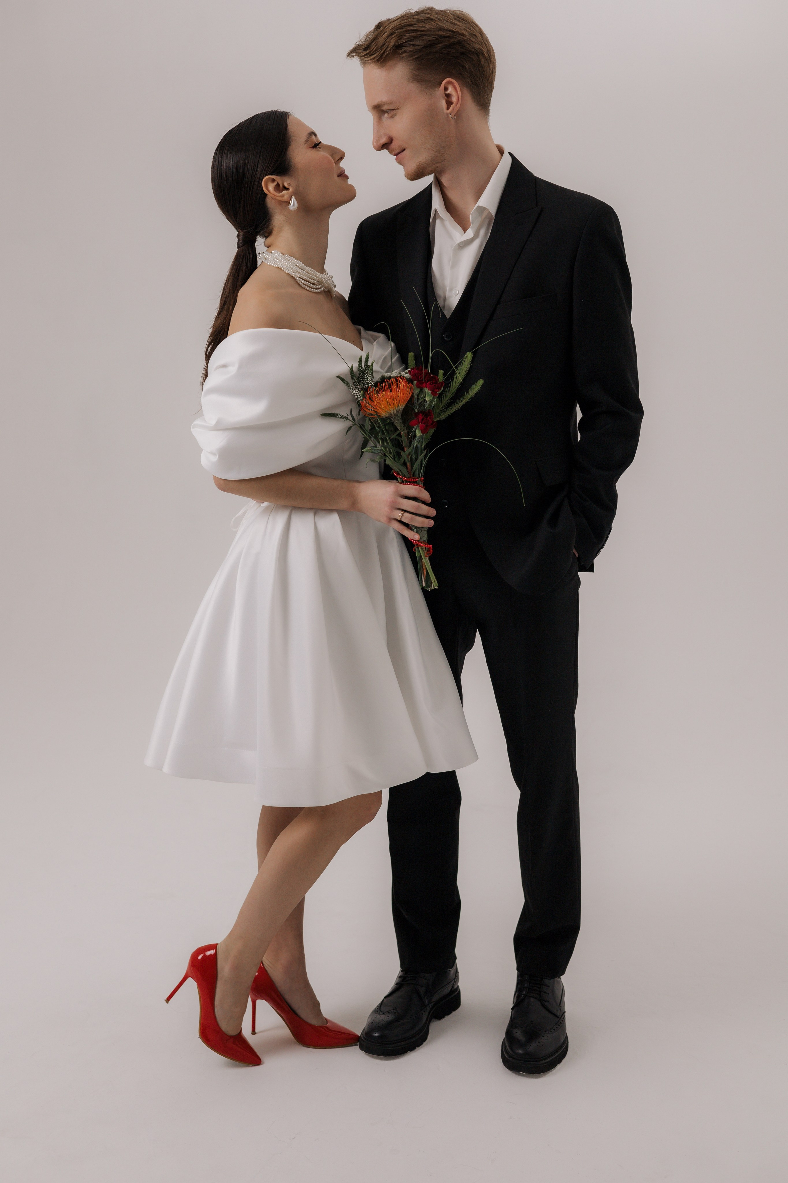 Иван и Аида. Свадебный и персональный фотограф в Казани Алёна Ишаева