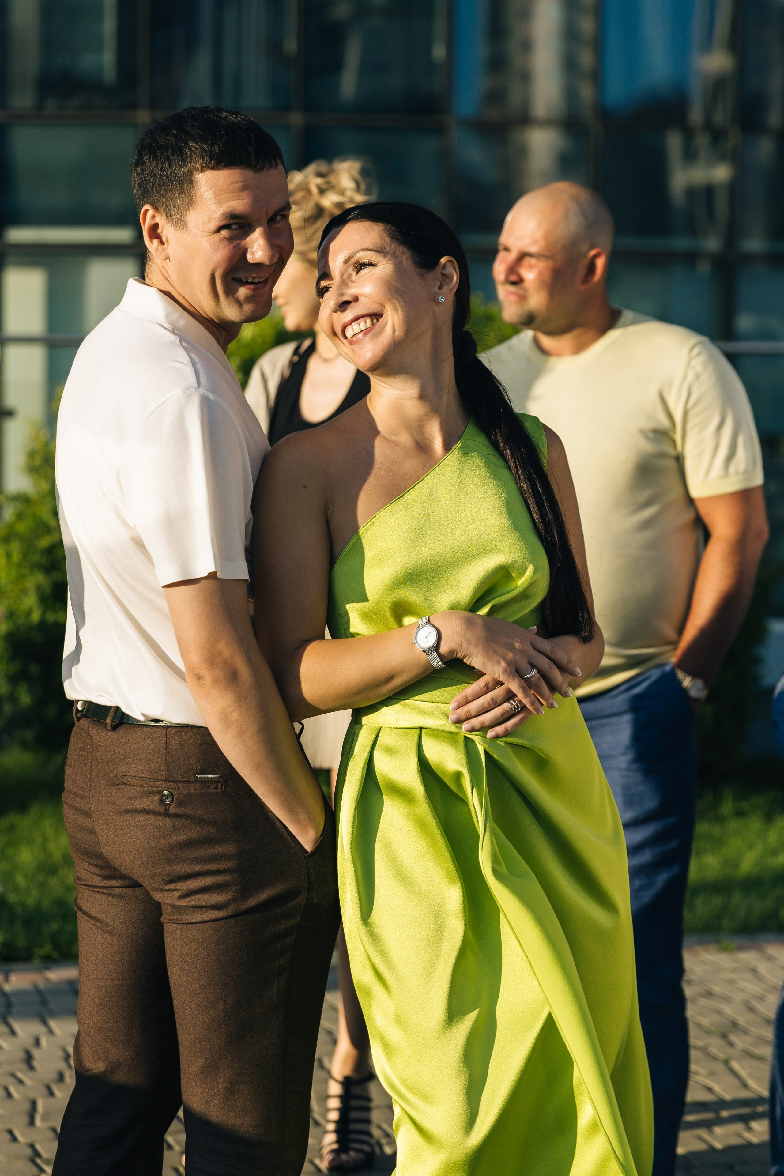 Anton & Daria. Event агентство PAPRIKA в Екатеринбурге