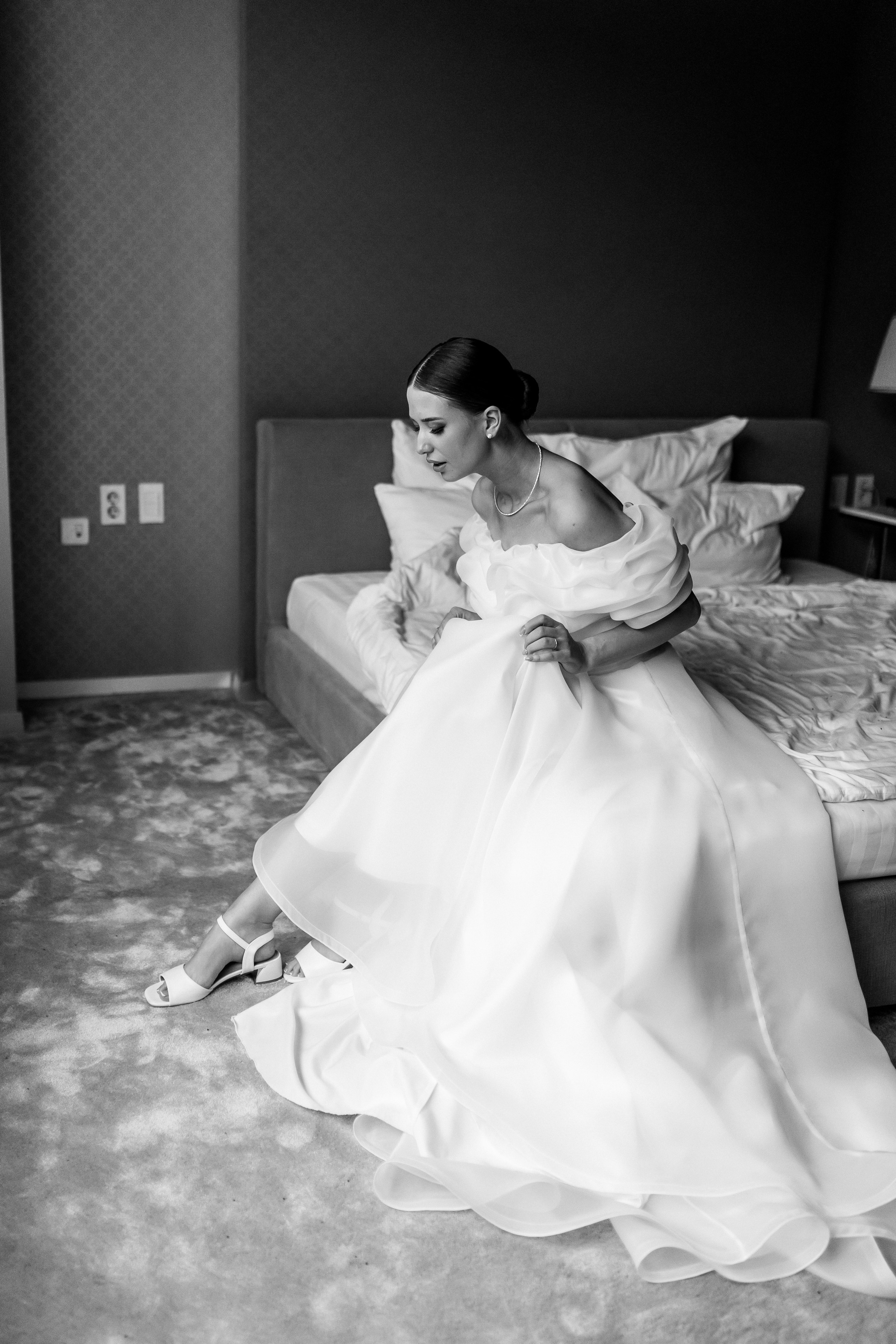 Сабрина и Михаил. Мордвинова Татьяна