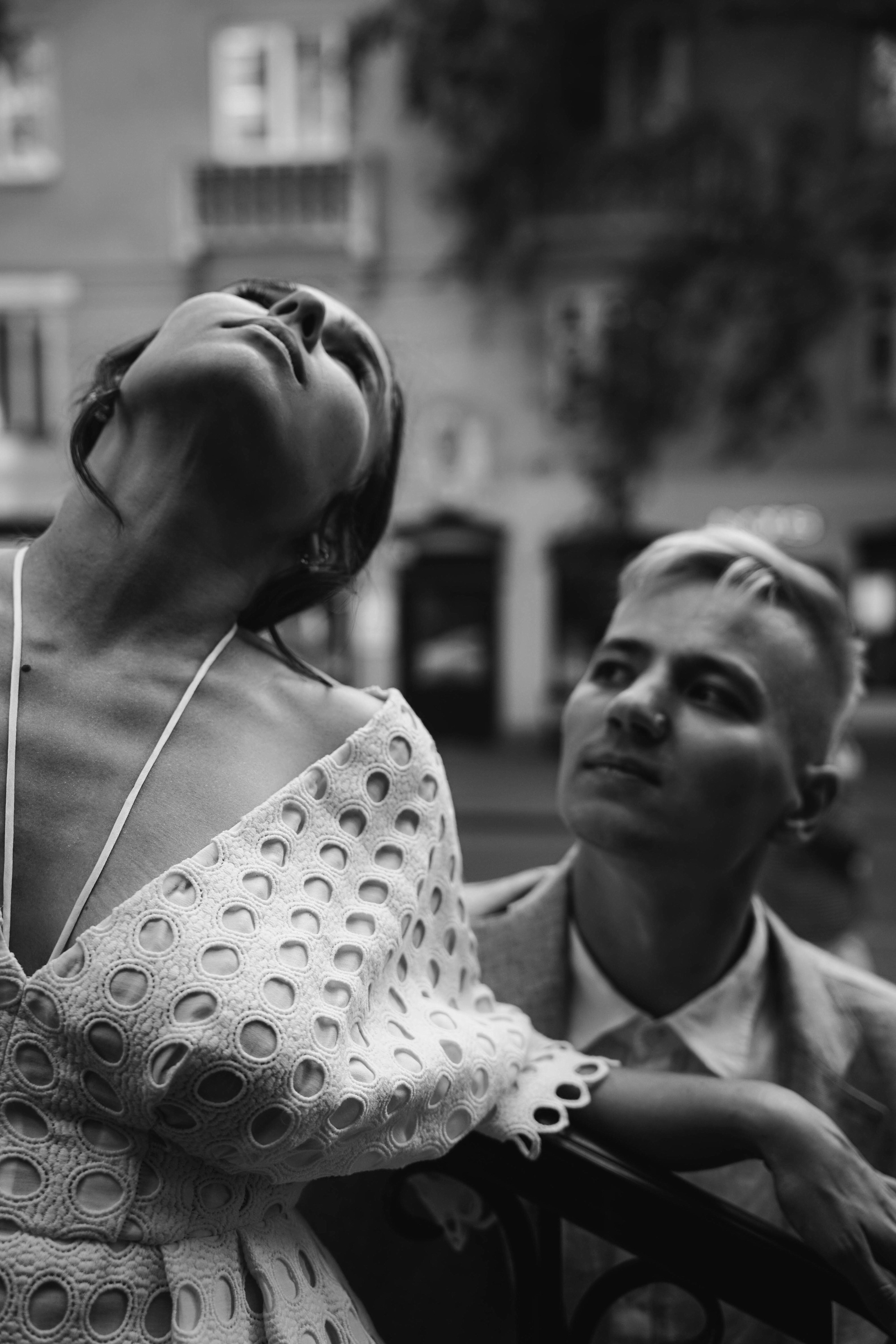 Лера и Дима: прогулка и уютная камерная свадьба. Фотограф в Иркутске