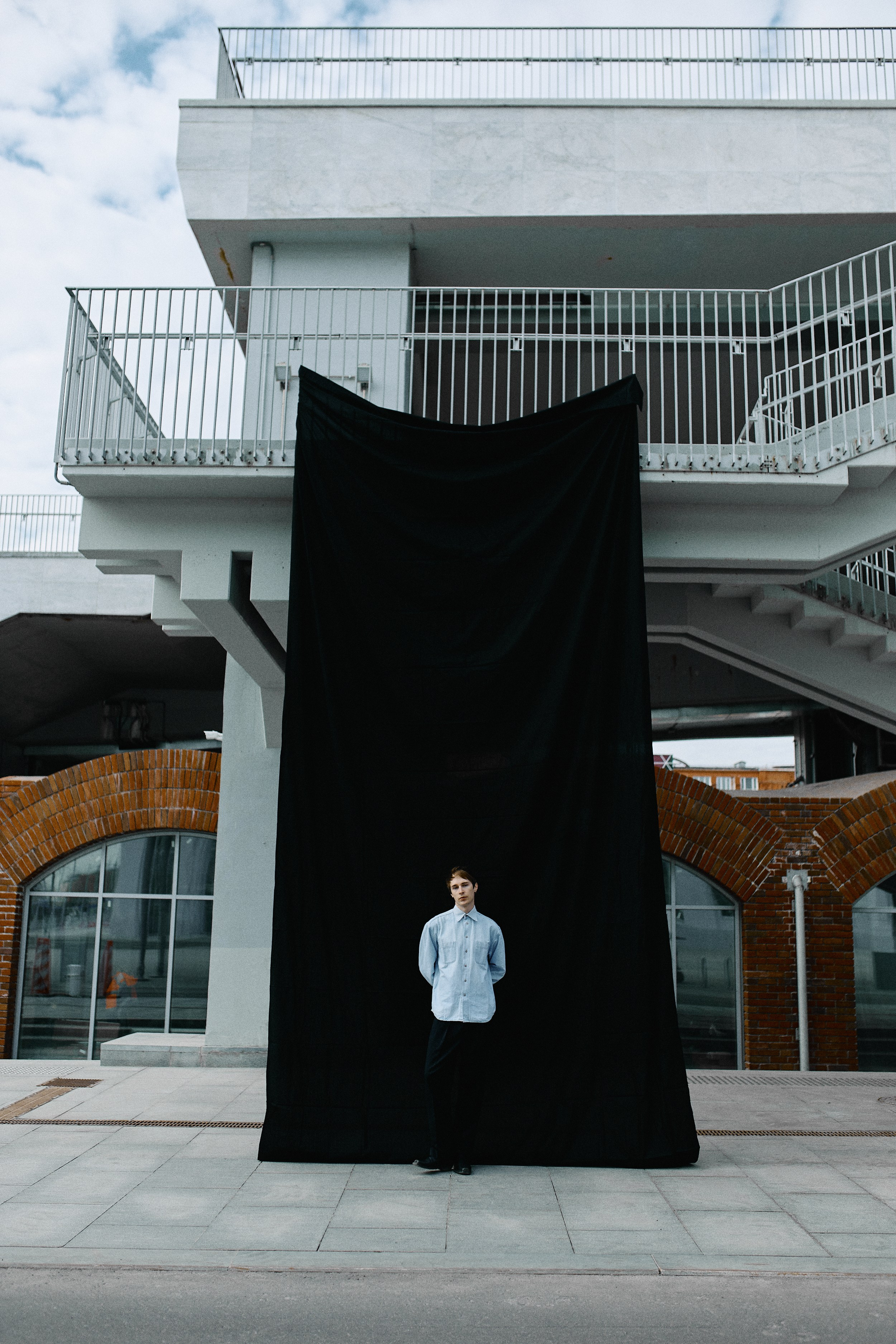 Илья ГЭС-2. Свадебный и фэшн фотограф в Москве и Санкт-Петербурге