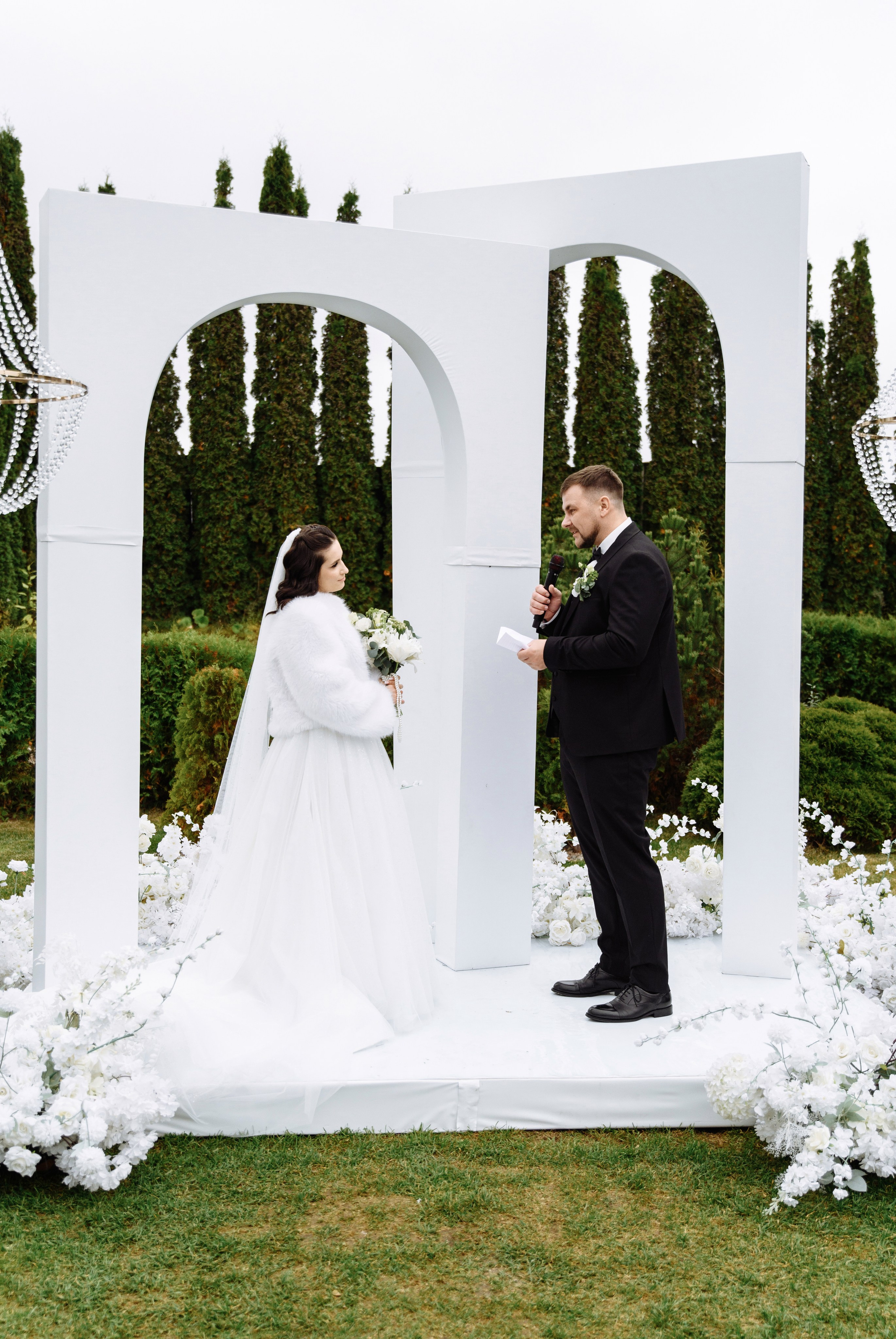 Евгений и Екатерина LA VILLA. Фотограф Кирилл Верт