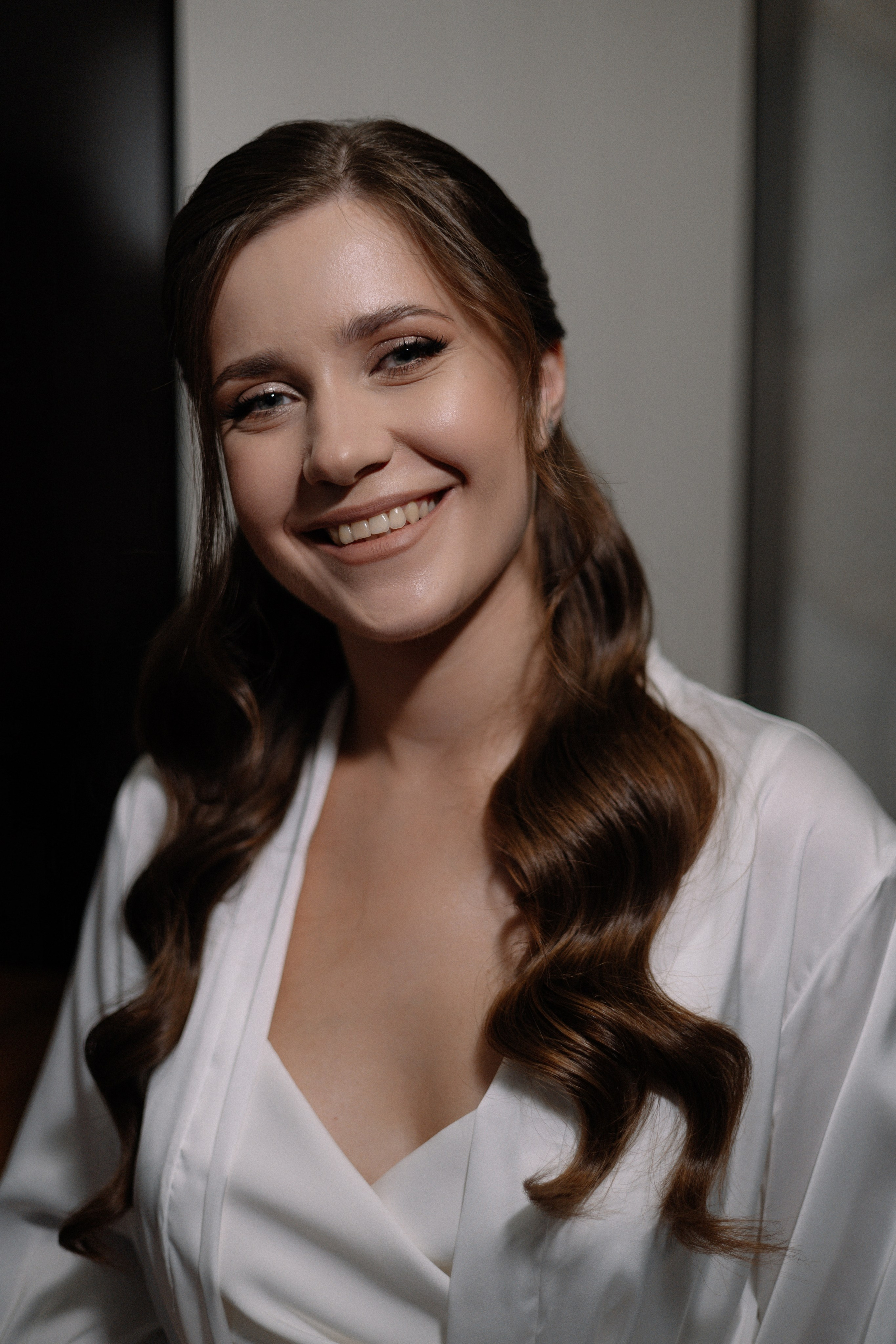 Настя и Артем. Свадебный и портретный фотограф в Москве Анастасия Масюк