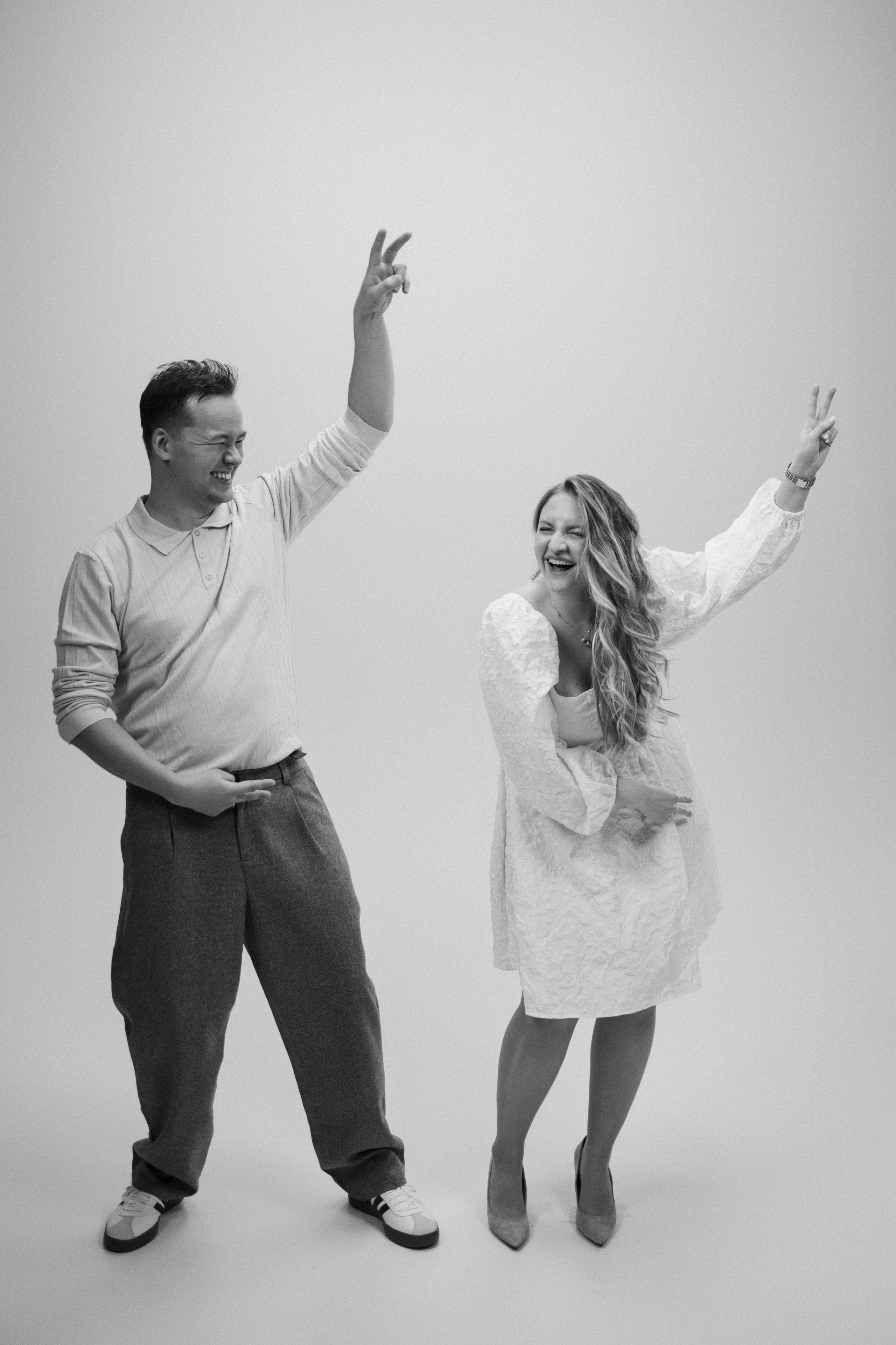 Гендер Пати в фотостудии REFLECT. Свадебный и портретный фотограф в Москве Анастасия Масюк