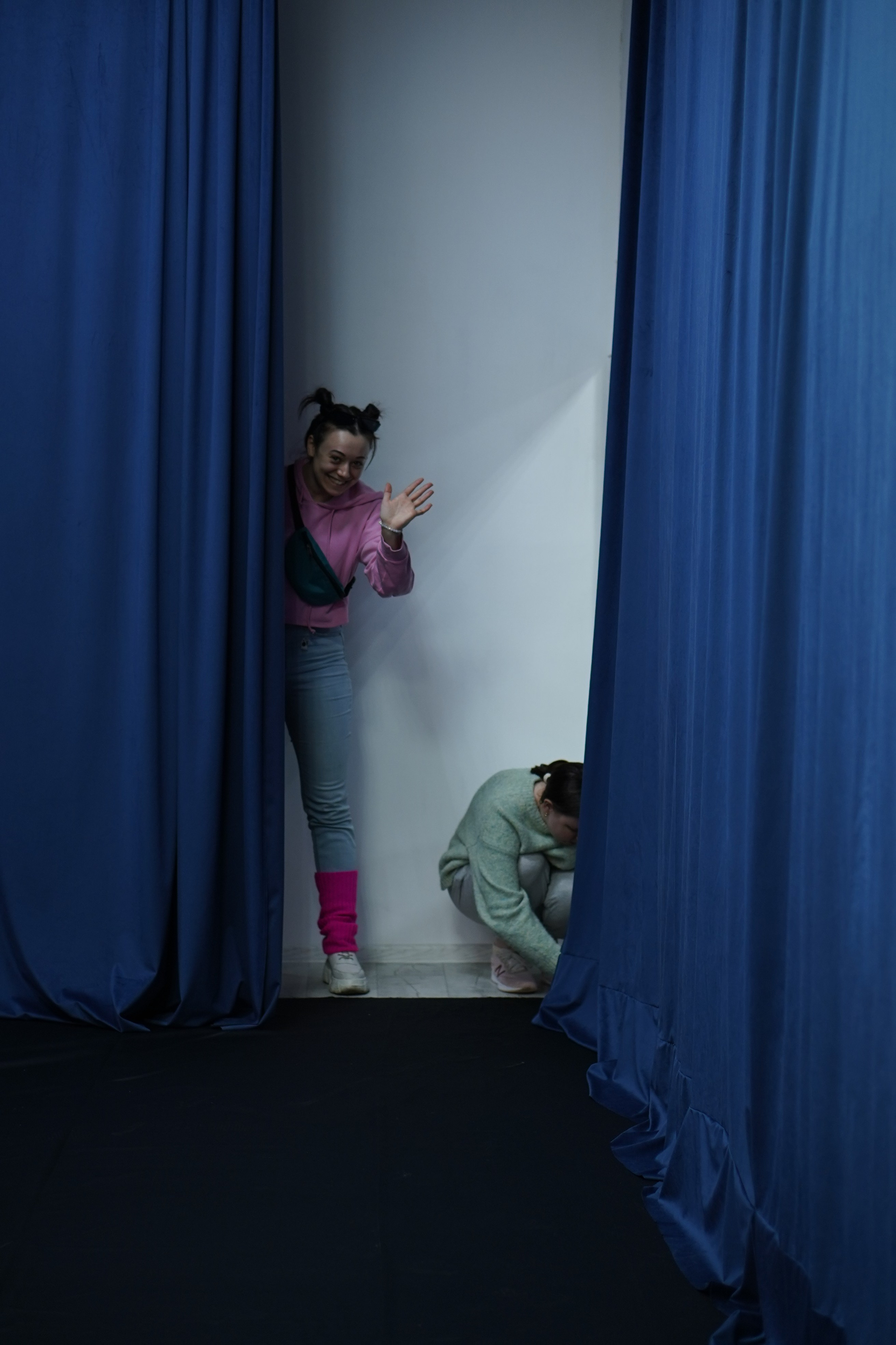 К/м Экзистенциальные ножницы (реж. Н.Григорьева). Главная