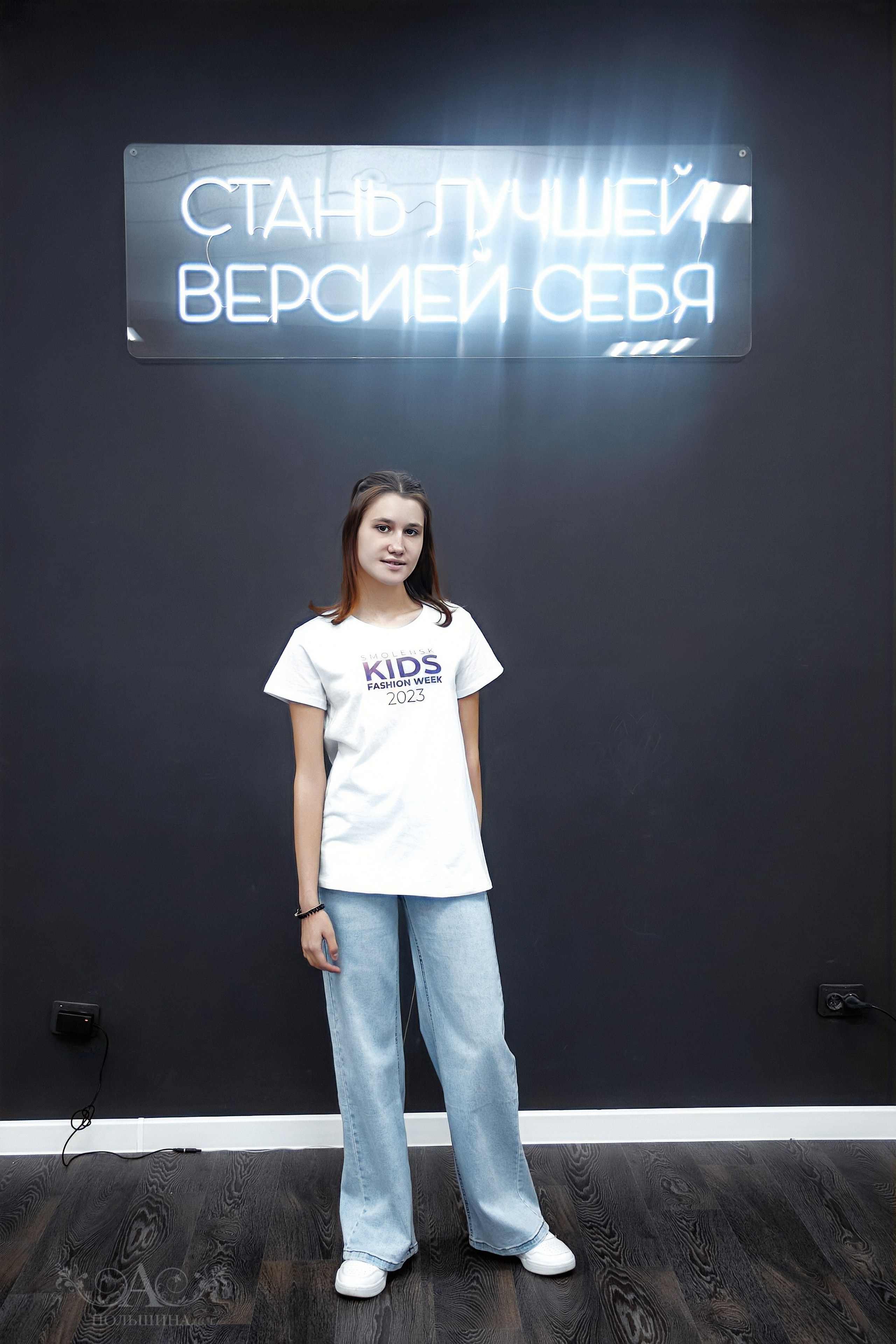 Мастер-класс Smolensk Fashion Week. Фотограф в Смоленске Ася Польшина