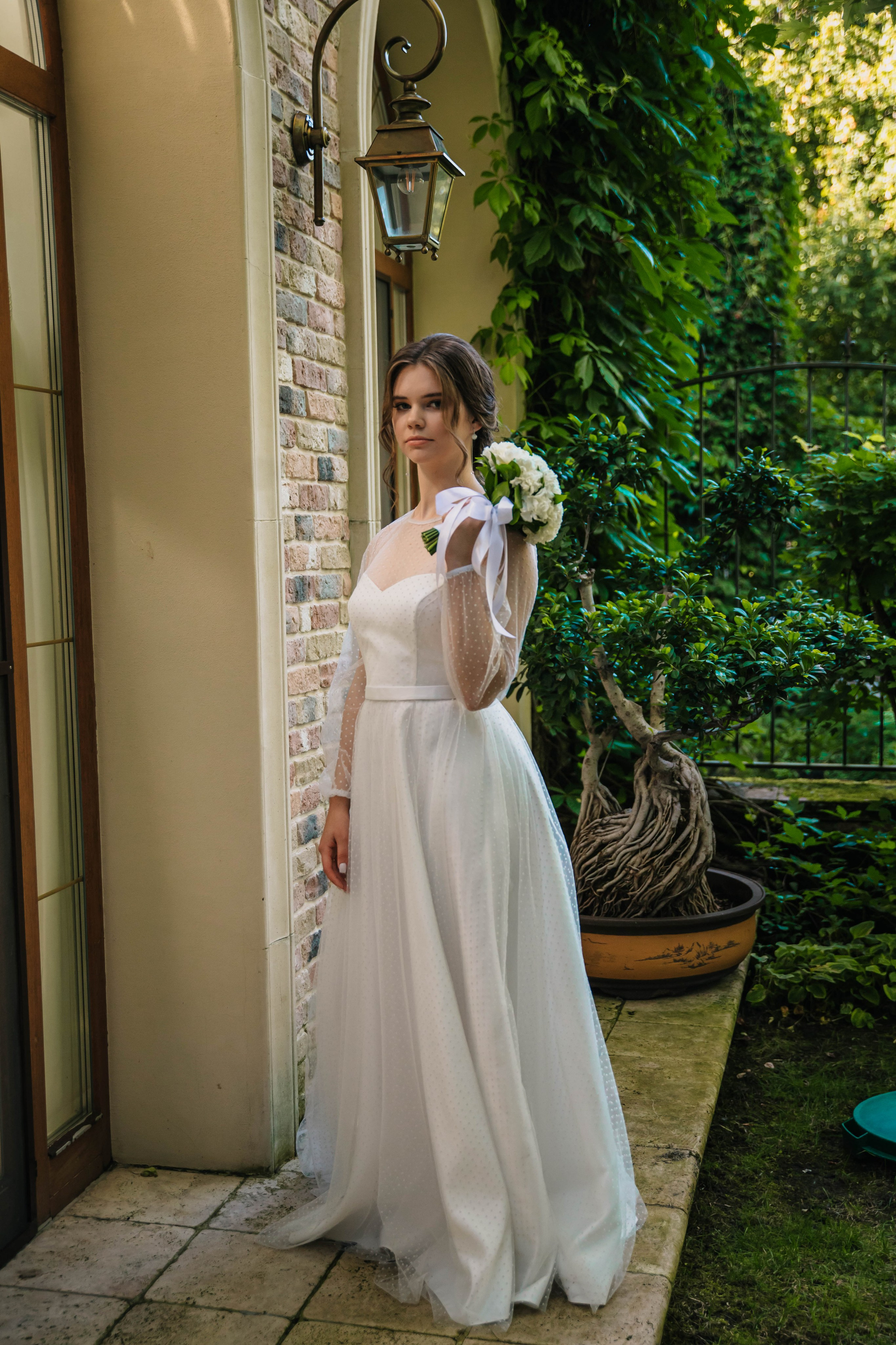 Александр и Варвара. Фотограф Дарья Маташкова