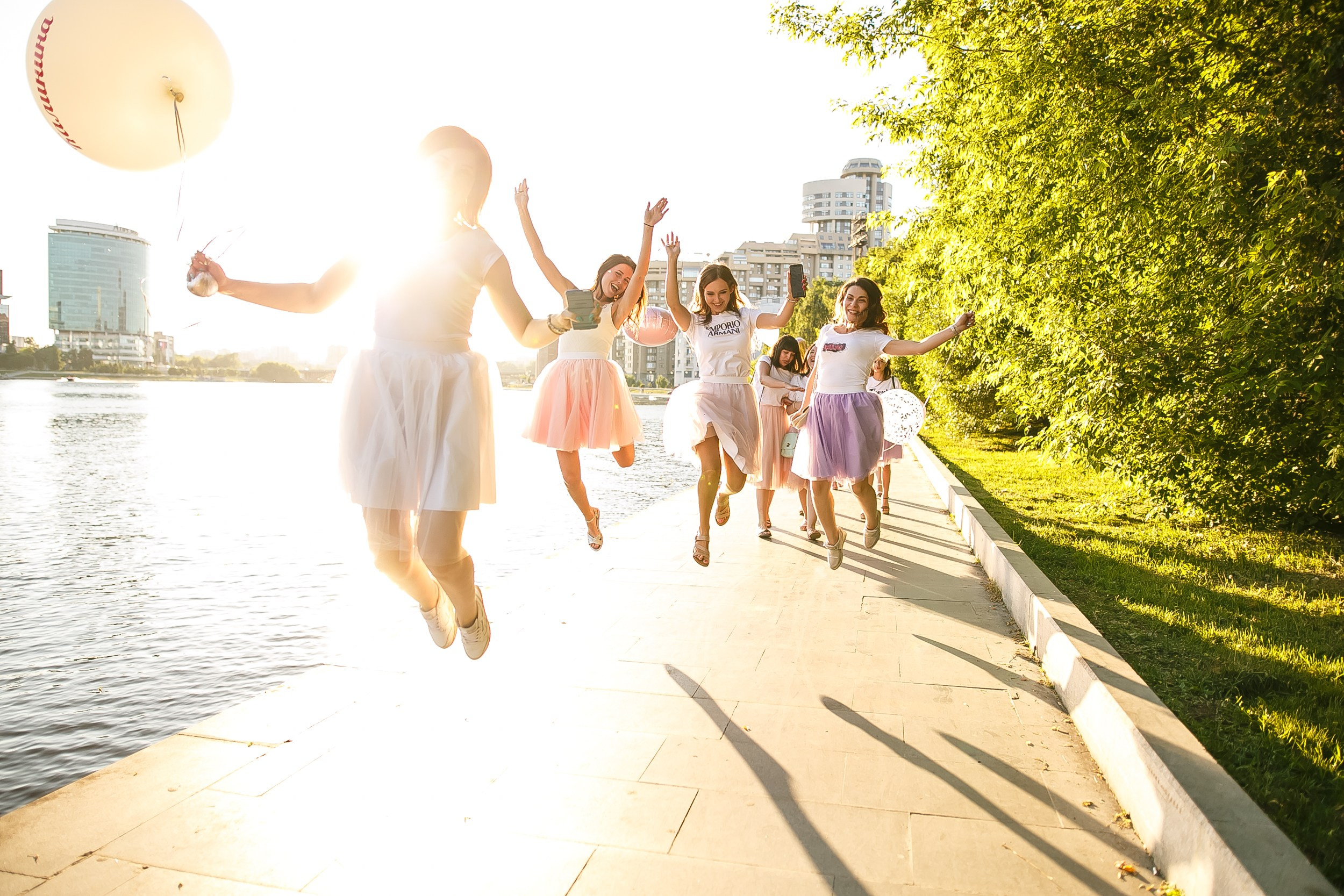 Девичник. Профессиональный фотограф Дугинов Николай | Екатеринбург