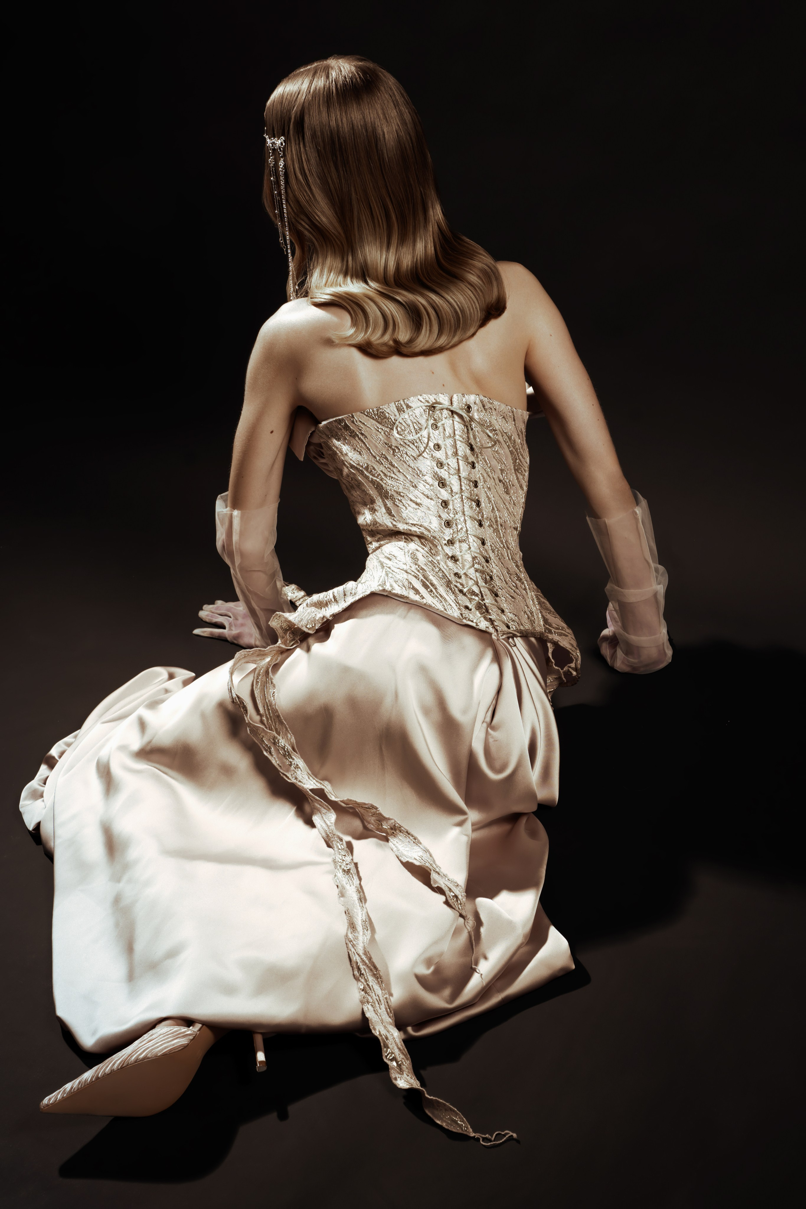 Варвара. Чувственный фотограф в Санкт-Петербурге Пятнова Ксения