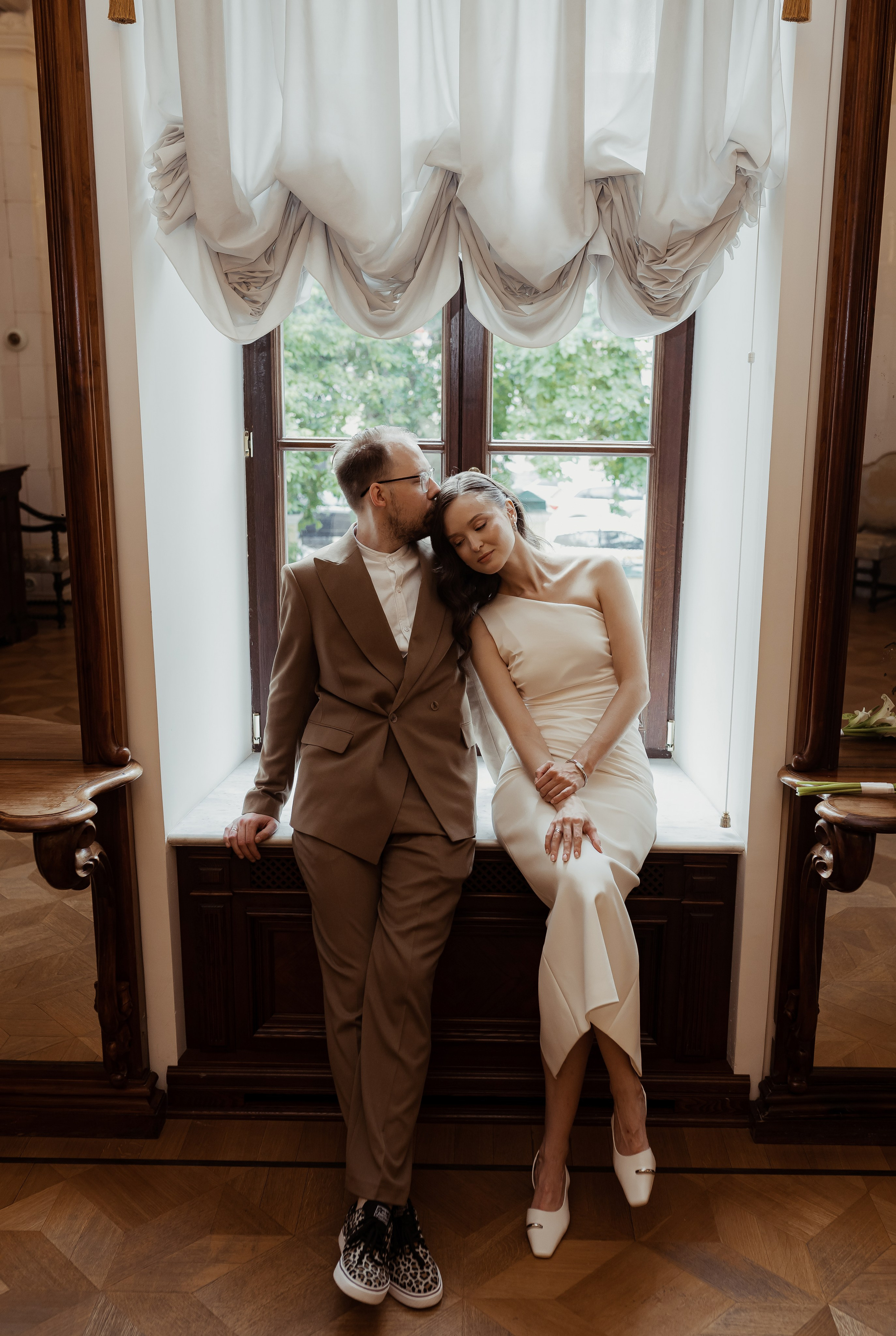 Иван & Дарья. Москва. ФОТОГРАФ Маргарита Сивакова | Ярославль Кострома Москва