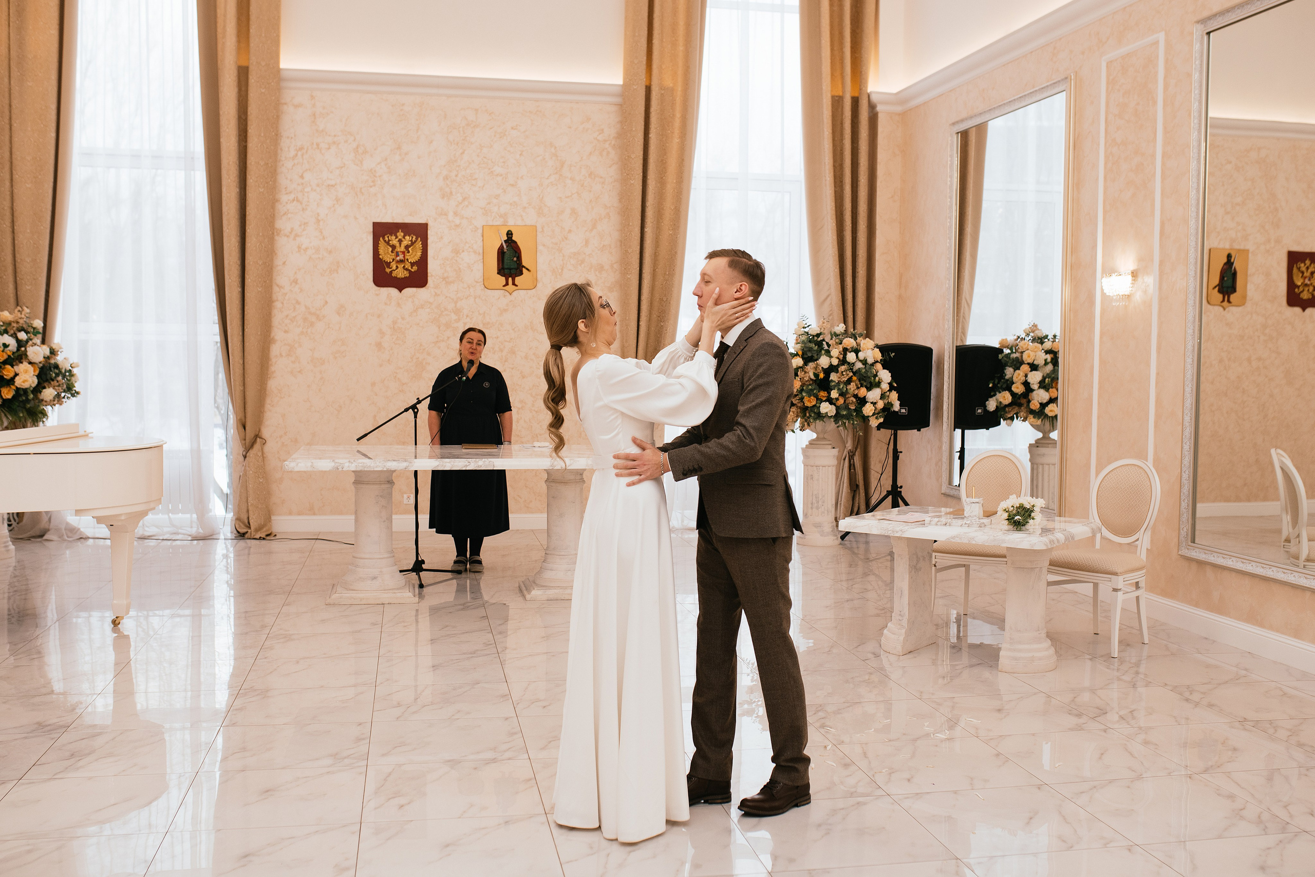 Wedding day #47. Свадебный, семейный фотограф в Рязани Лена Брант