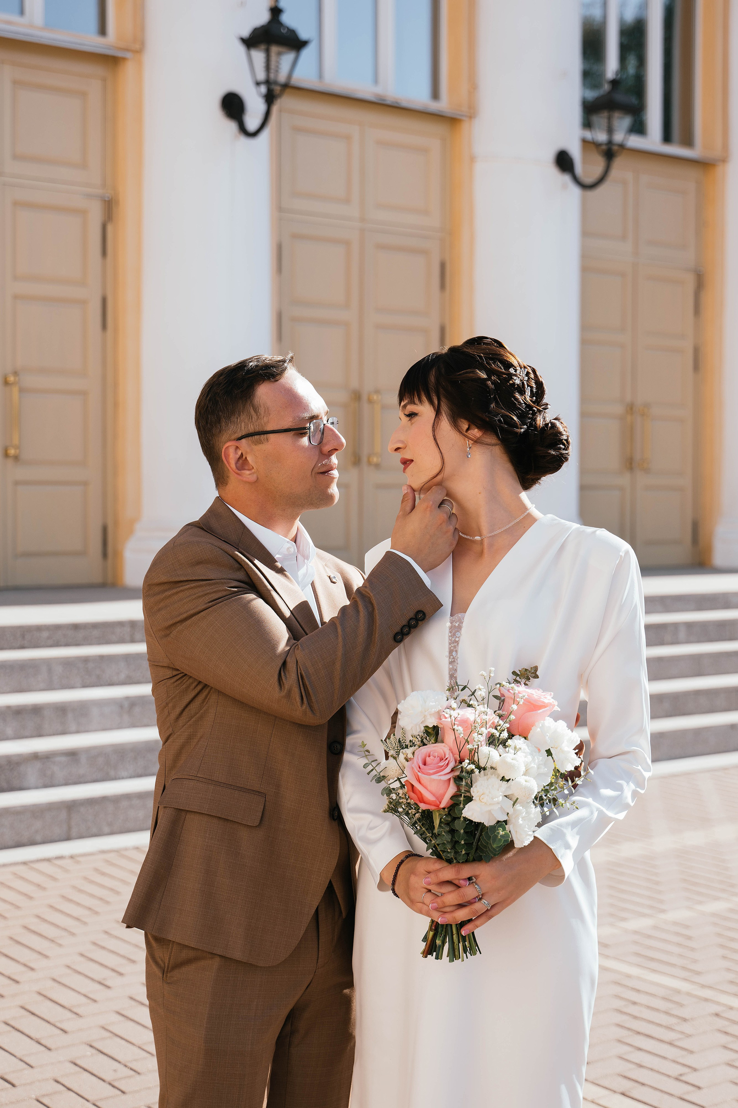 Wedding day #59. Свадебный, семейный фотограф в Рязани Лена Брант