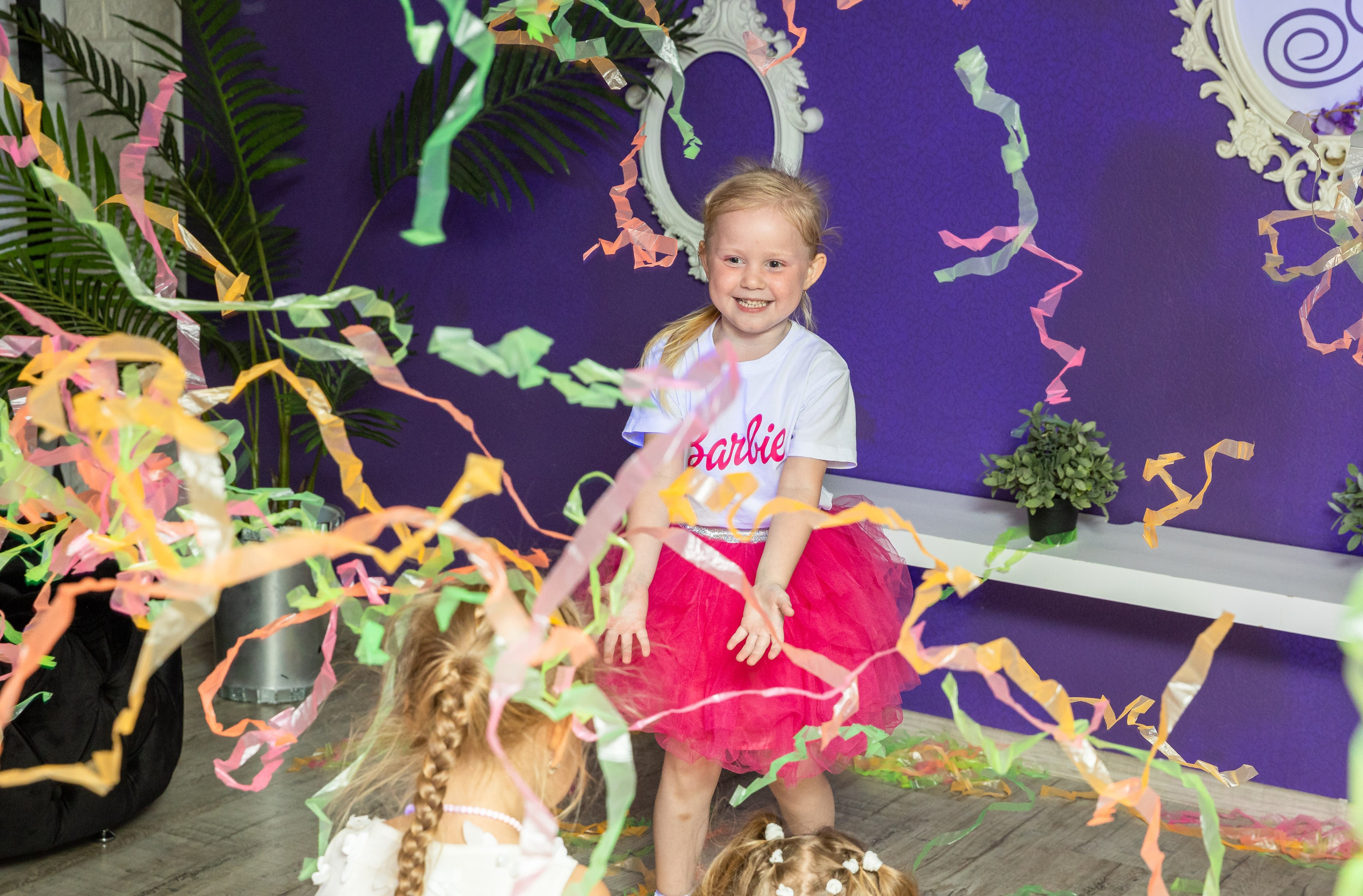 День рождения. Детский семейный фотограф в г. Находка Ольга Коваленко, фотостудия Memories