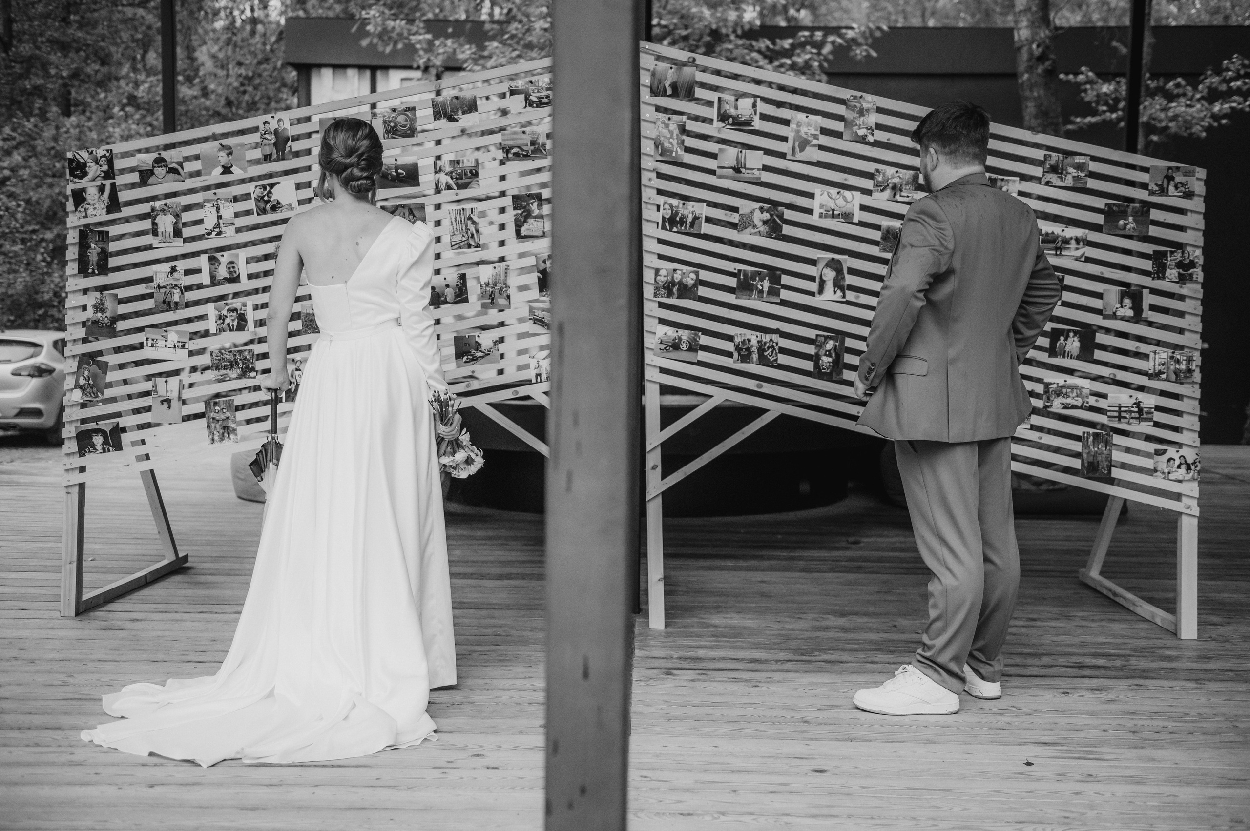 Мария и Андрей, 2023. Анна Пушина, фотограф, Москва, Королев, Пушкино